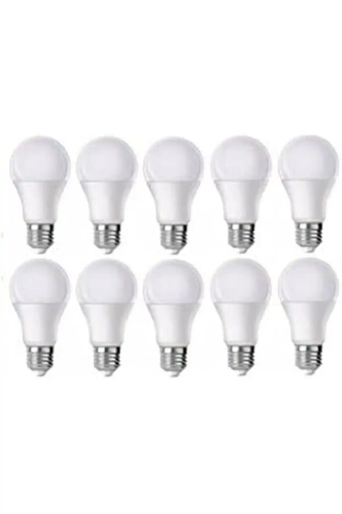 İsra Noas LED Ampül 10'lu Paket Güçlü ve Verimli Aydınlatma Çözümü