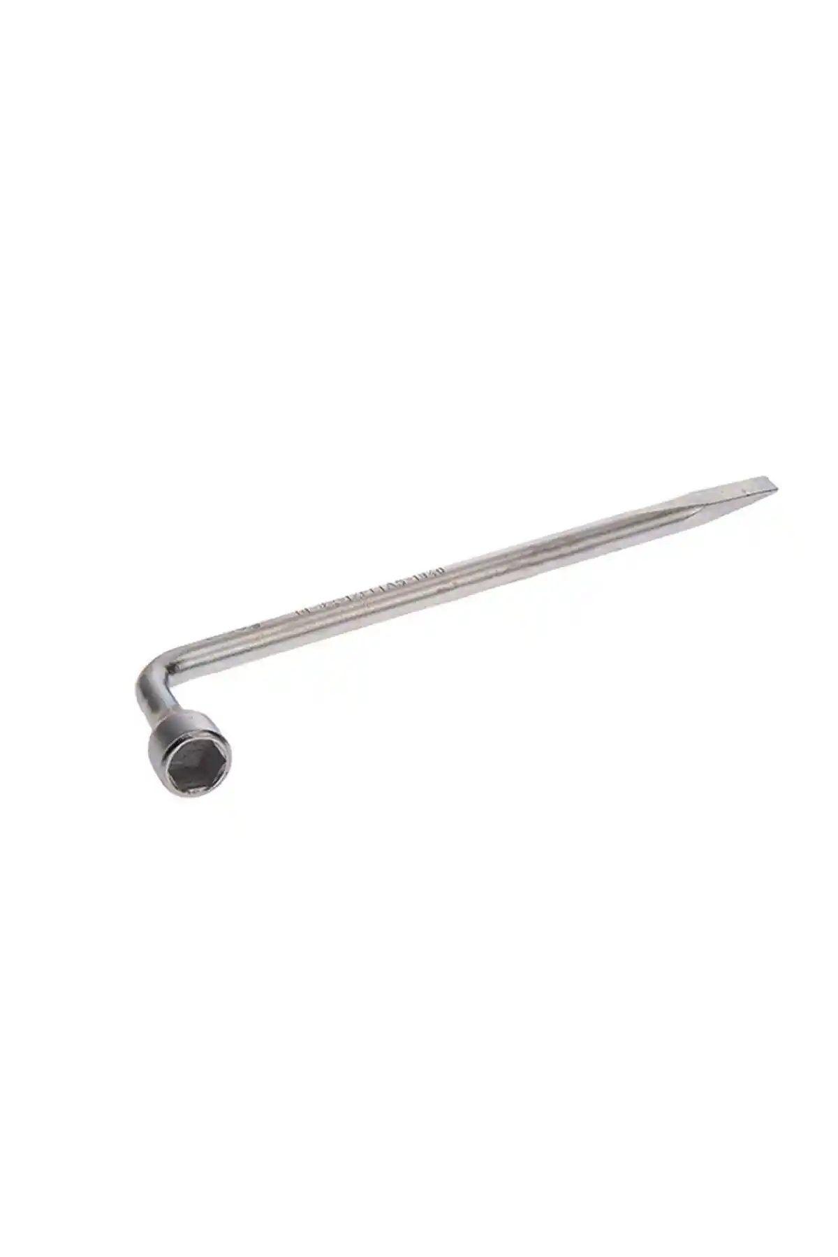 İzeltaş 17mm Pipo Tipi Bijon Anahtarı: Dayanıklı ve Kullanışlı Profesyonel El Aleti