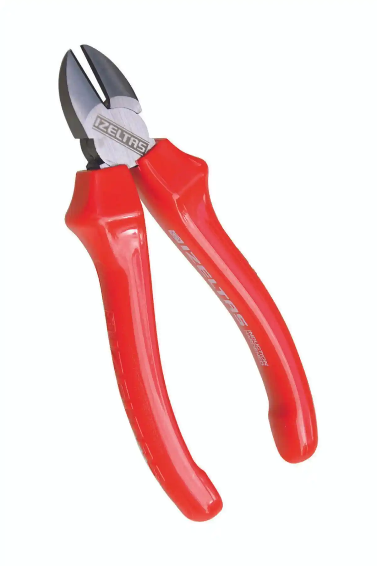 İzeltaş Yan Keski Opak Seri 140 mm: Dayanıklı ve Hassas Kesim İçin Profesyonel Alet