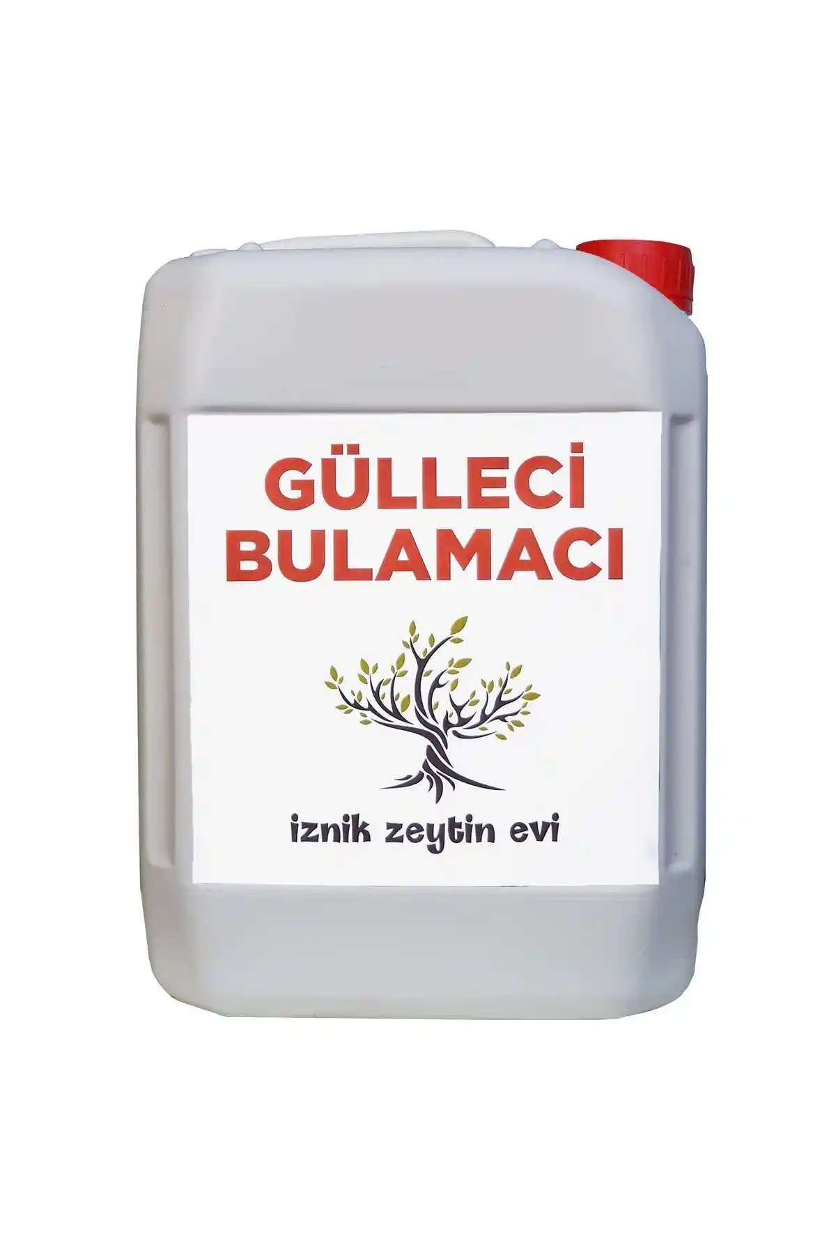 İznik Zeytin Evi'nin 5 Litrelik Gülleci Bulamacı ile Tarımda Doğal Güç