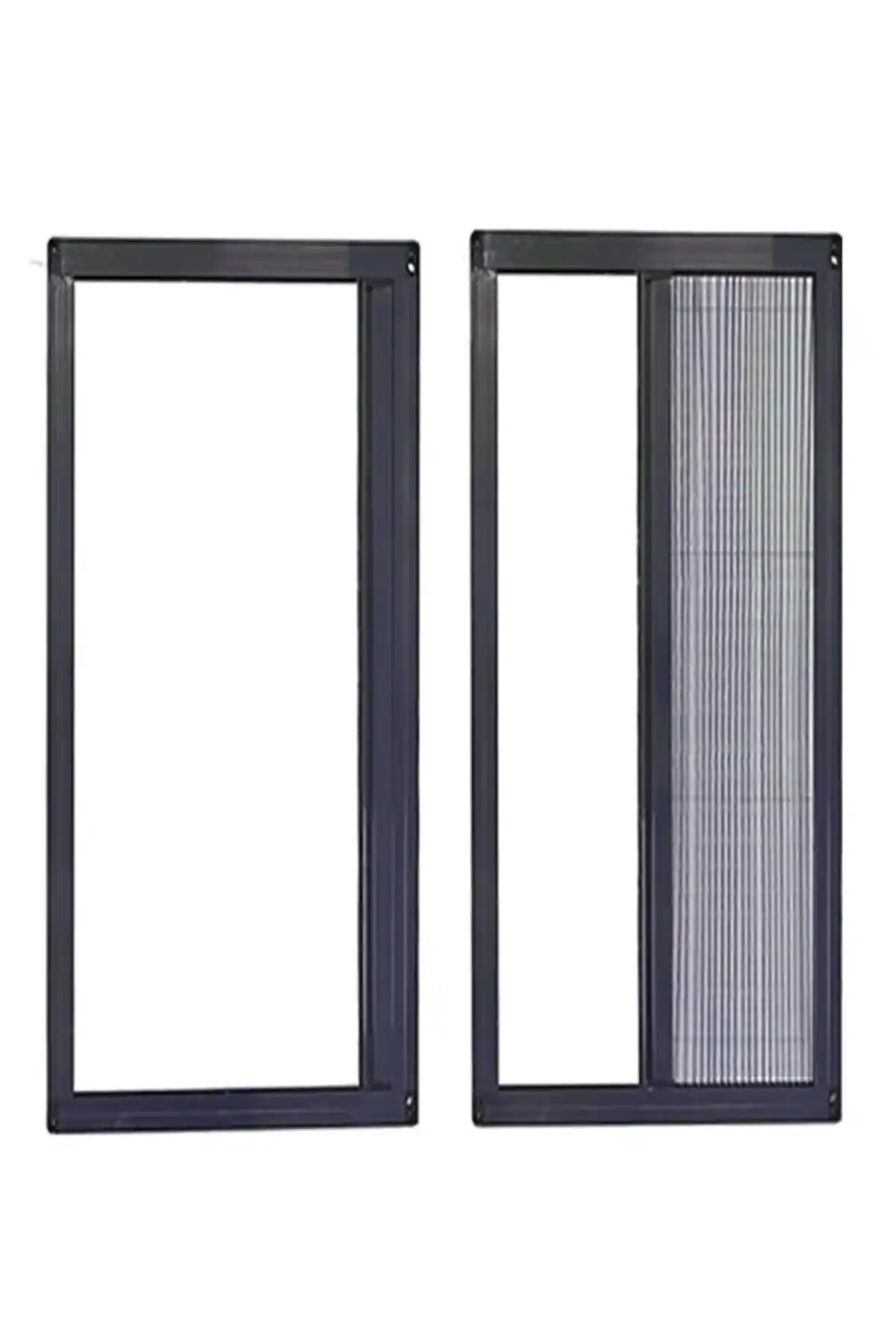 Kamataş Akordiyon Pileli Kapı Sineklikleri: Estetik ve İşlevsellikte Güncel Çözüm