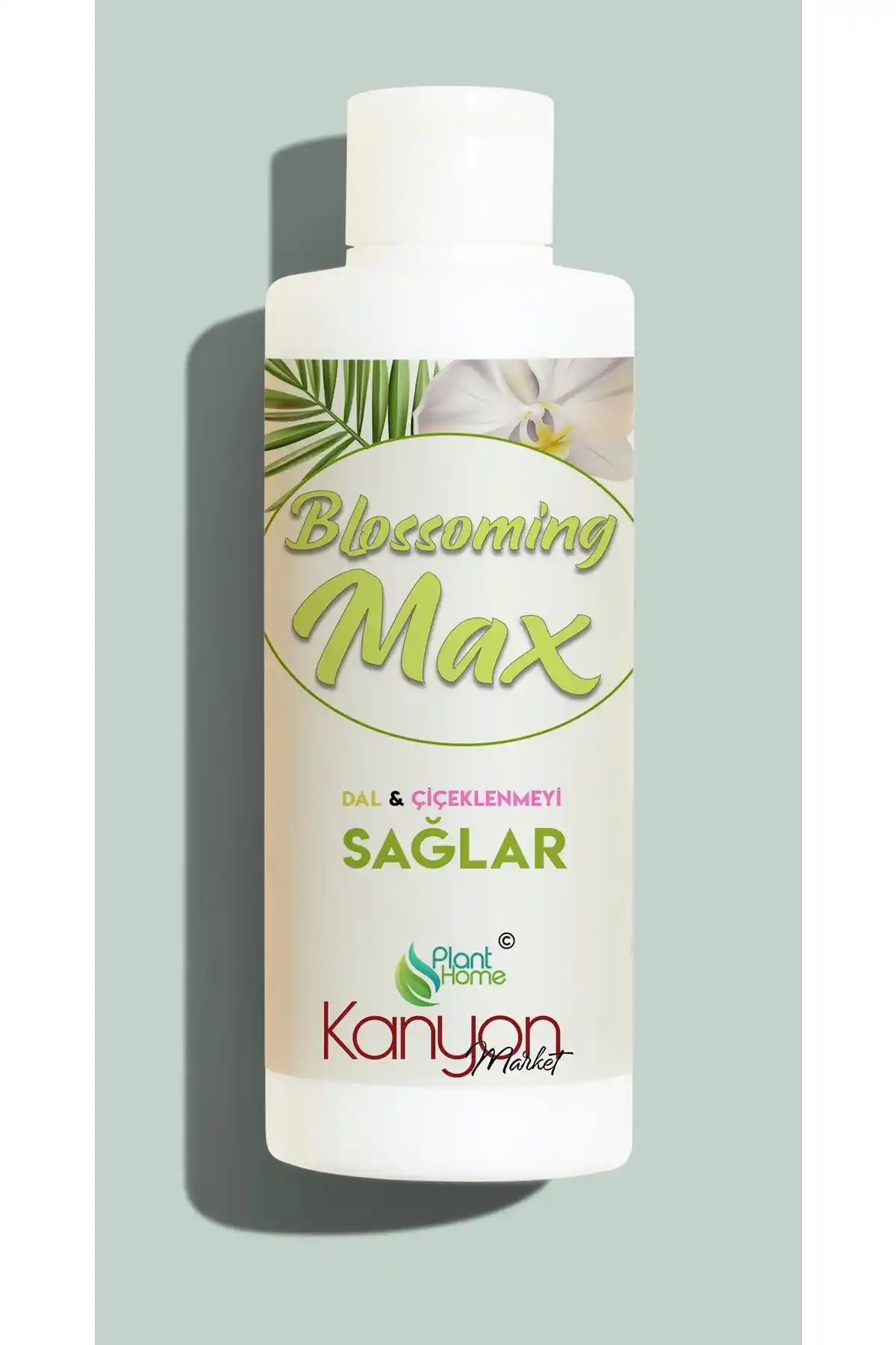 KanyonMarket Blossomingmax Orkide Besini ile Sağlıklı ve Güçlü Bitkilere Sahip Olun