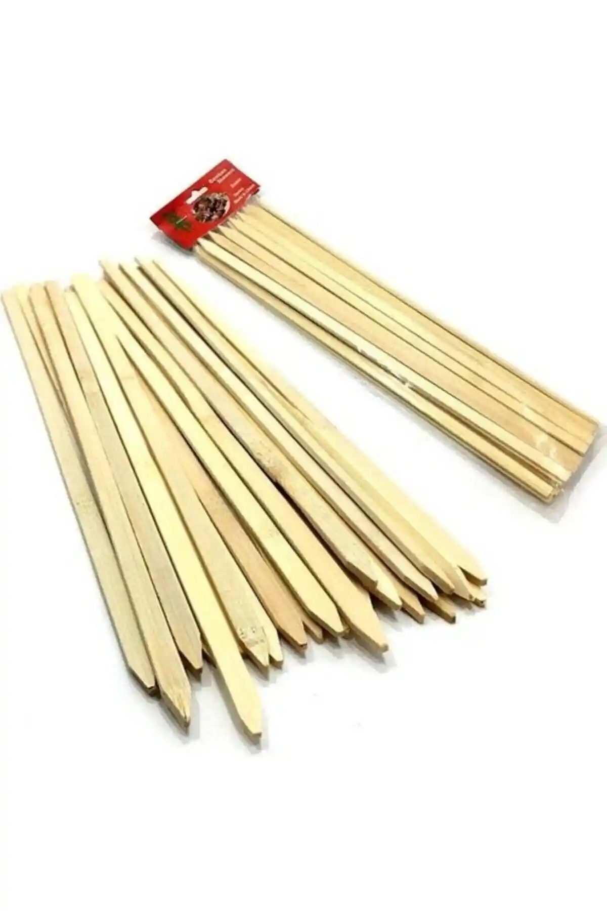 Karaca Ahşap Adana Çöp Şişleri: Doğal, Hijyenik ve Pratik Mutfak Çözümü