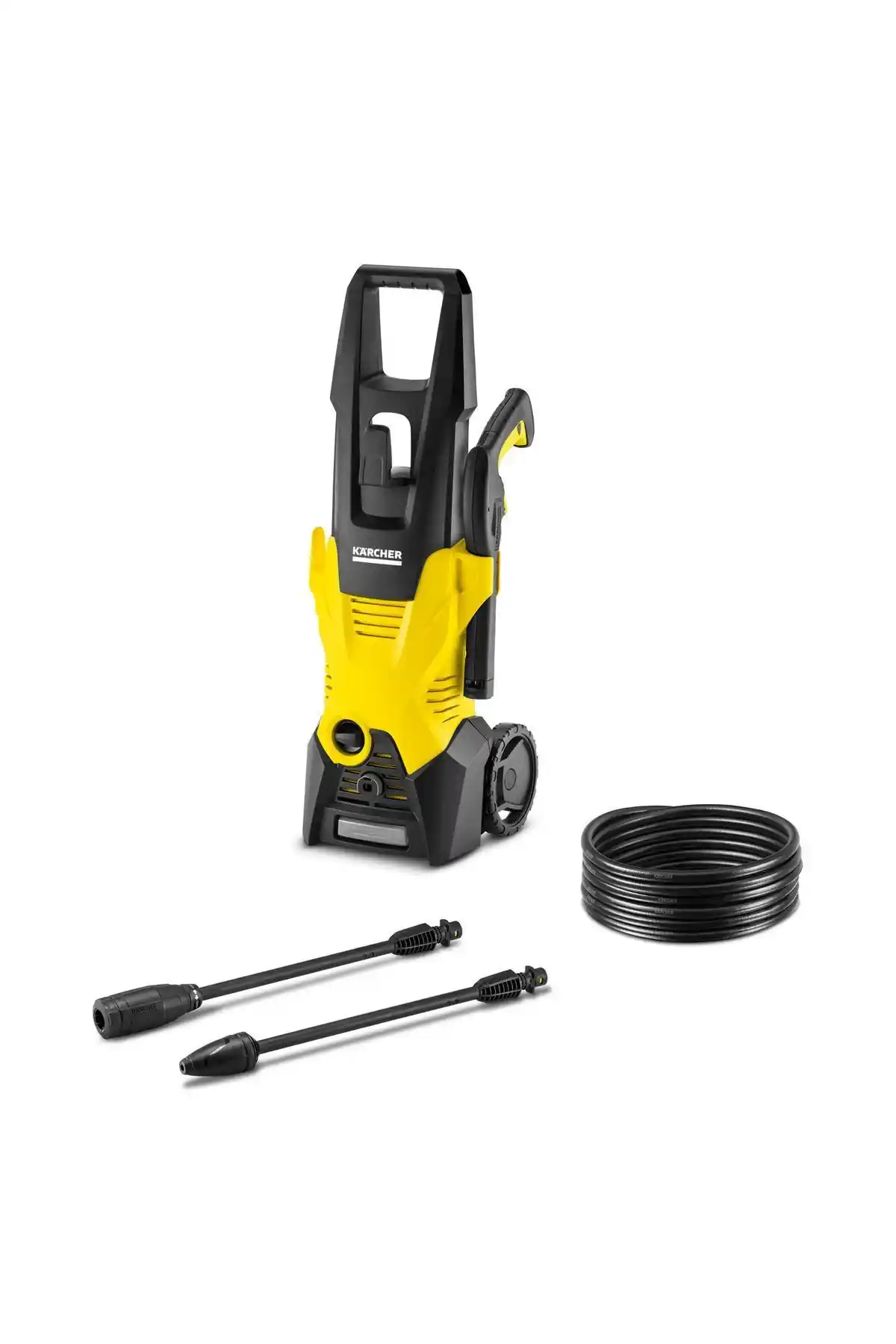 Karcher K3 Basınçlı Yıkama Makinesi: Güçlü ve Verimli Temizlik Çözümü