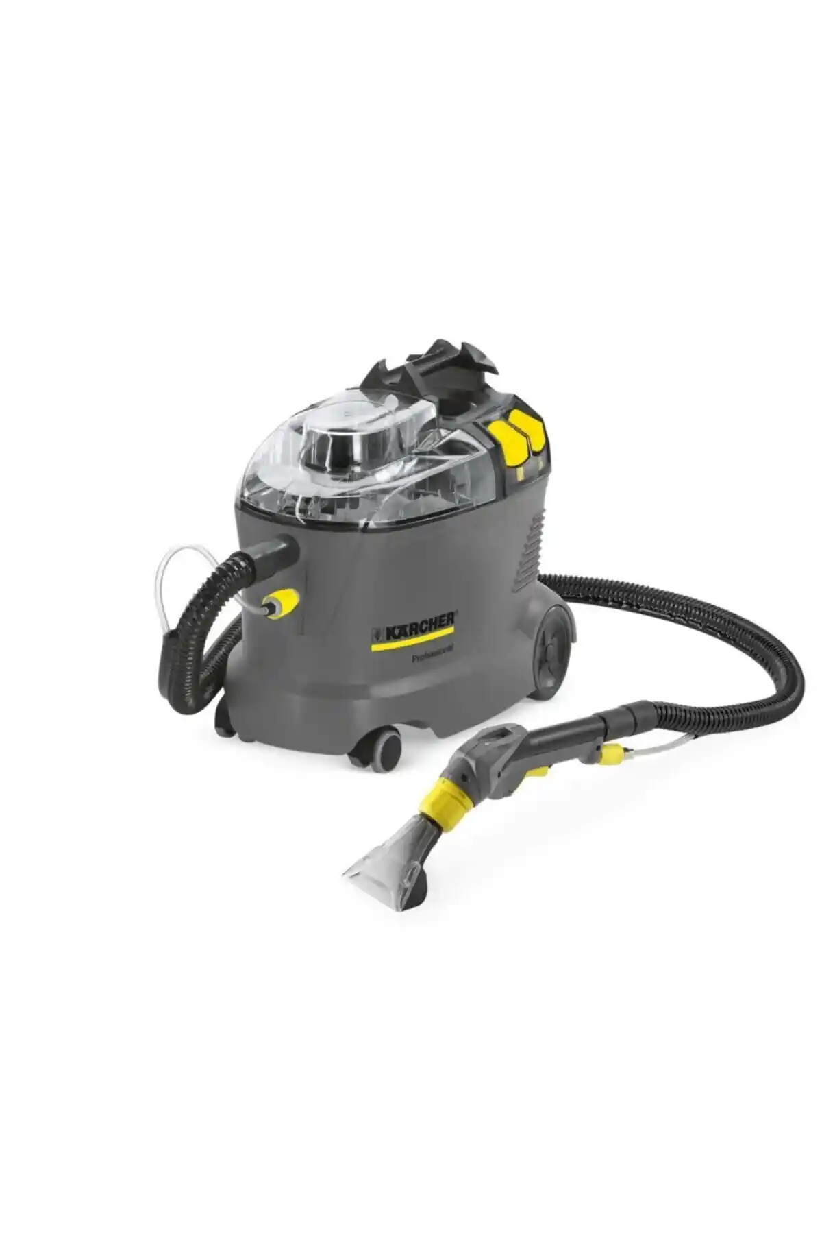 Karcher Puzzi 8/1 Koltuk ve Döşeme Temizleme Makinesi Performans ve Özellikleri