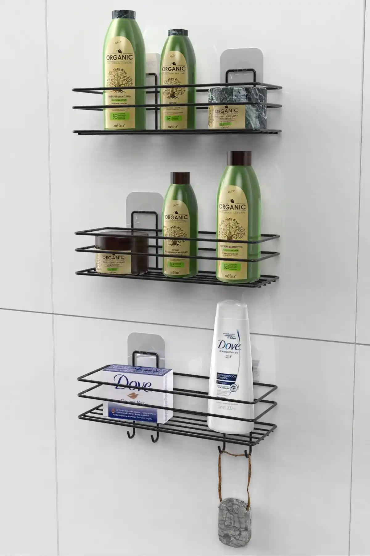 KARTEYA ve Kraker Banyo Düzenleyici Setlerinin Karşılaştırması ve En İyi Seçenek