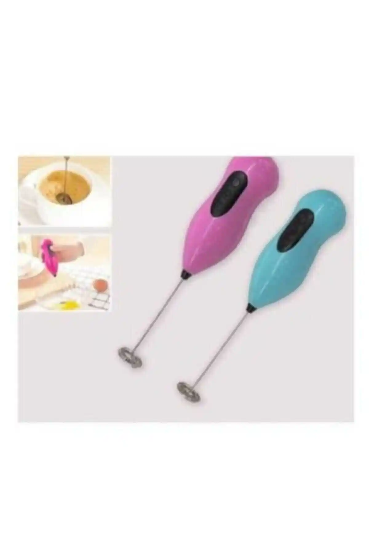 Kaşbaşı Home Mini Yumurta Karıştırıcı: Pratik ve Portatif Mutfak Çözümü