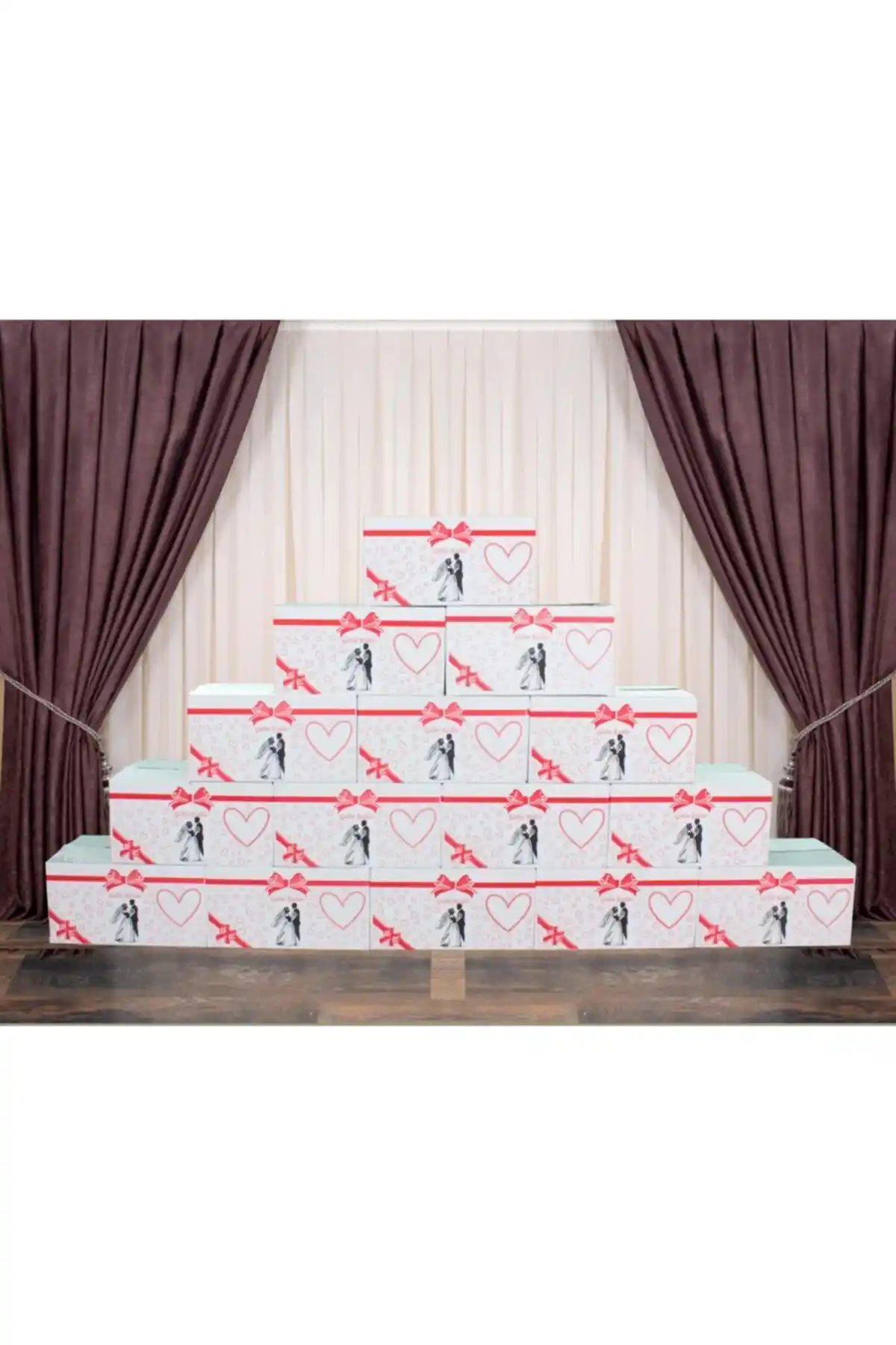 Kazanckutusu Gelin Çeyiz Kolisi: Estetik ve Dayanıklı Taşıma Çözümü