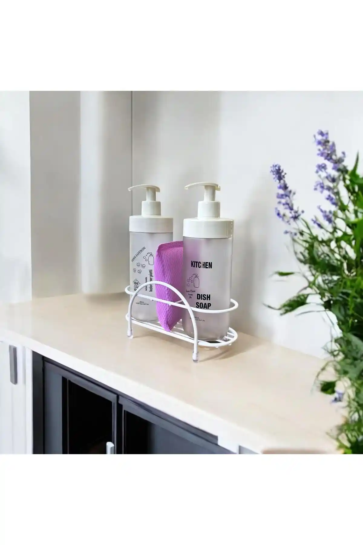 KITCHBATH Cam Sabunluk ve metalshop Metal Standlı Sabunluk Setlerinin Karşılaştırması