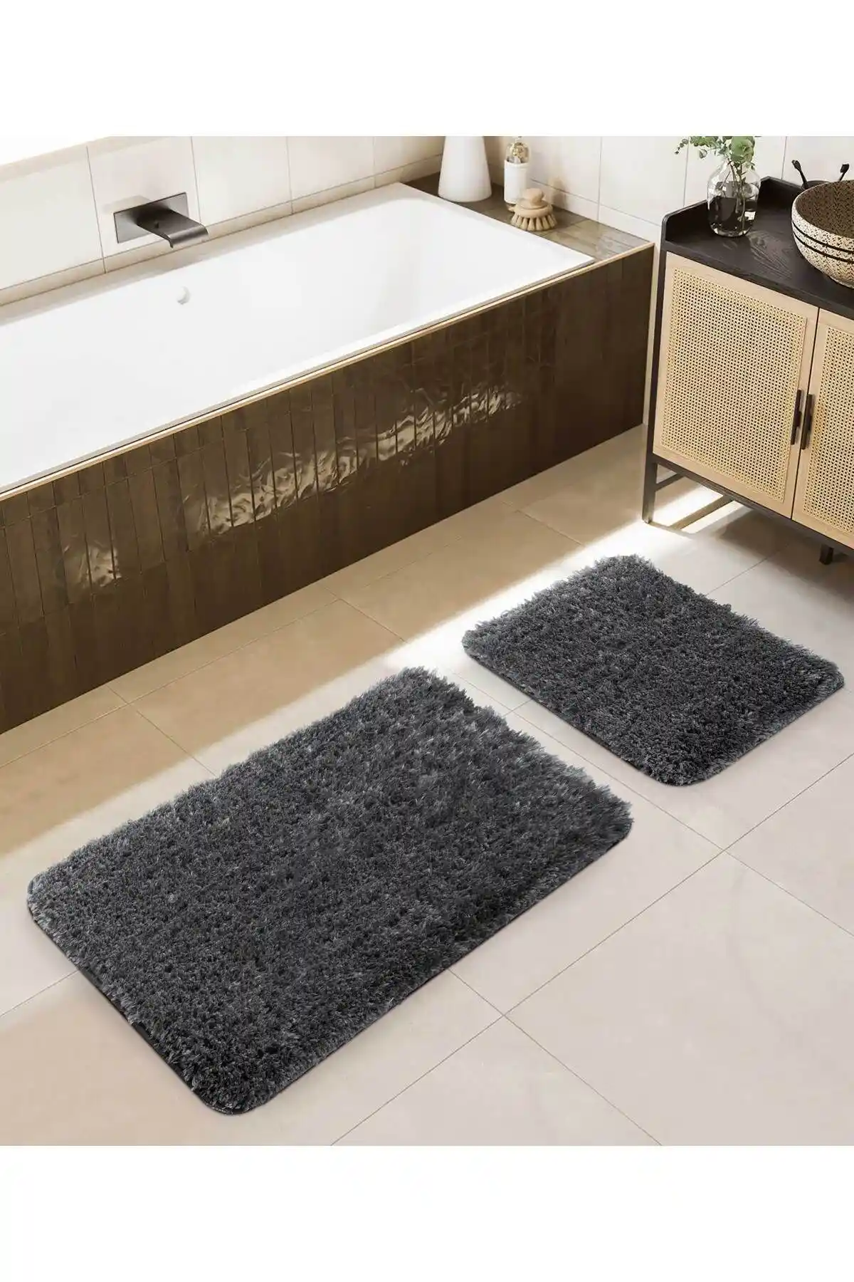 Koza Home Douro ve Madame Coco Damien Banyo Paspası Karşılaştırması ve Seçim Rehberi