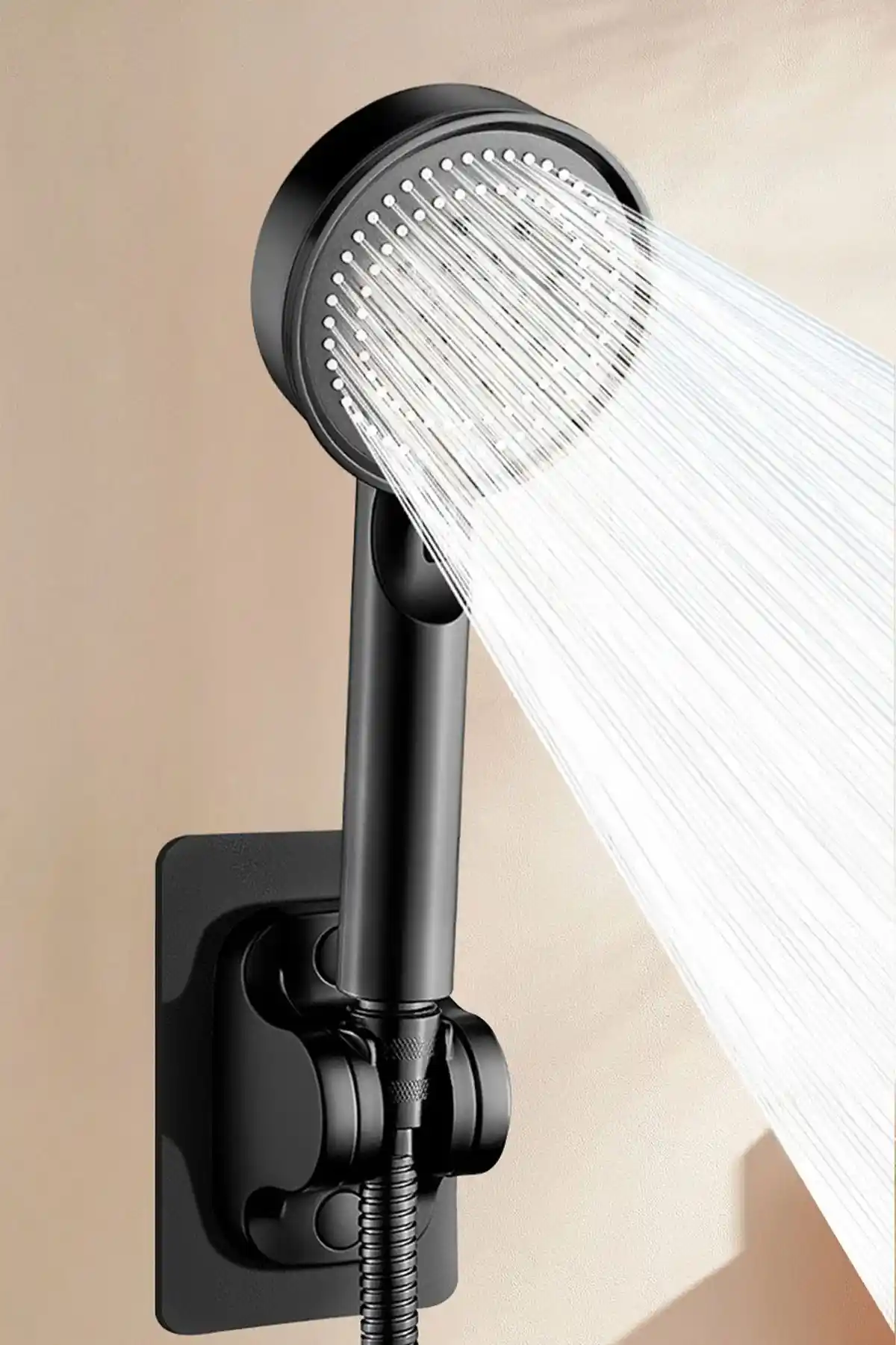 KUSTAR 5 Fonksiyon Yüksek Basınçlı Royal Duş Başlığı Modern Banyolar İçin Yenilikçi Çözüm