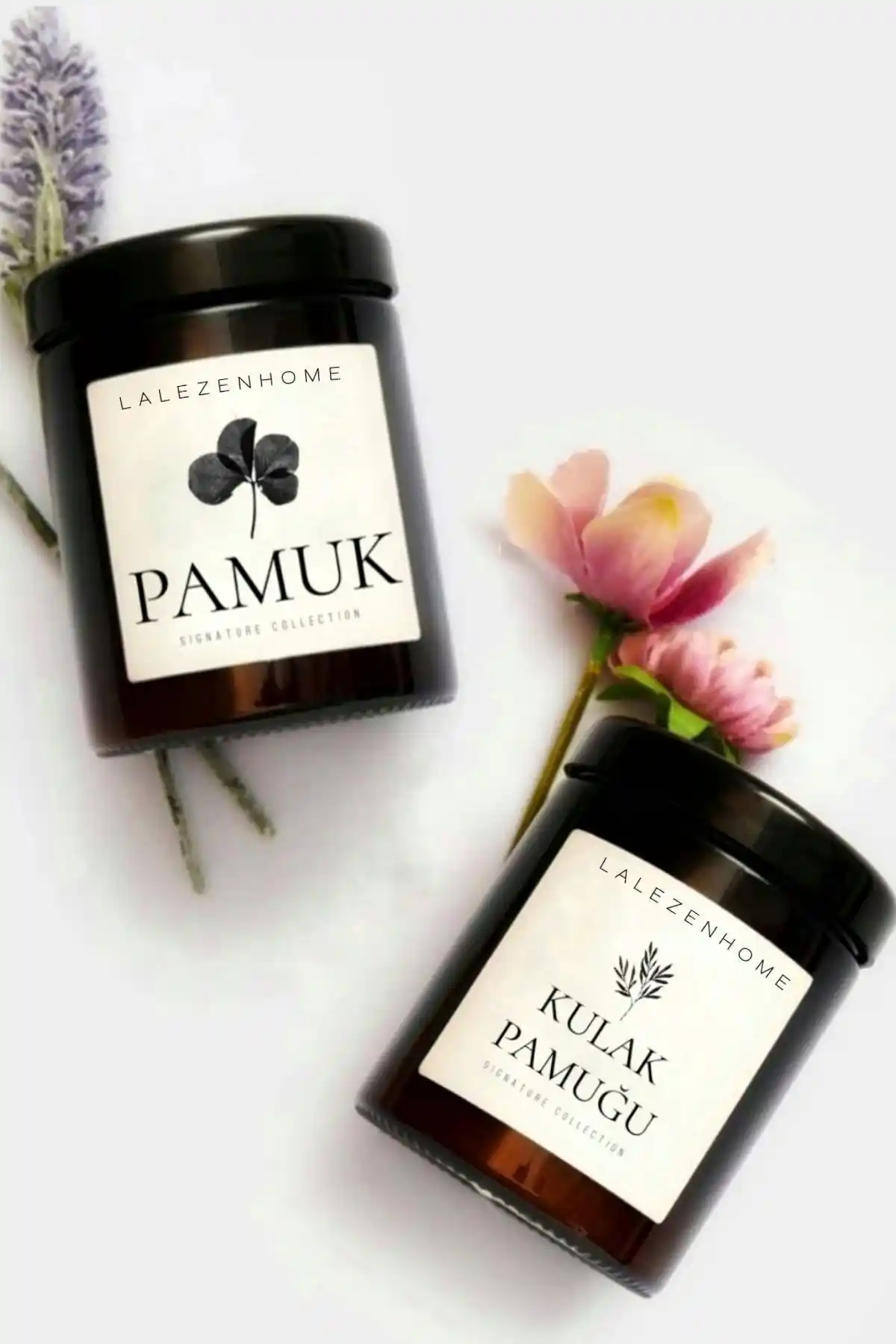 LALEZEN HOME ve Pembelia Life Amber Kulak Pamuğu Setleri Karşılaştırması