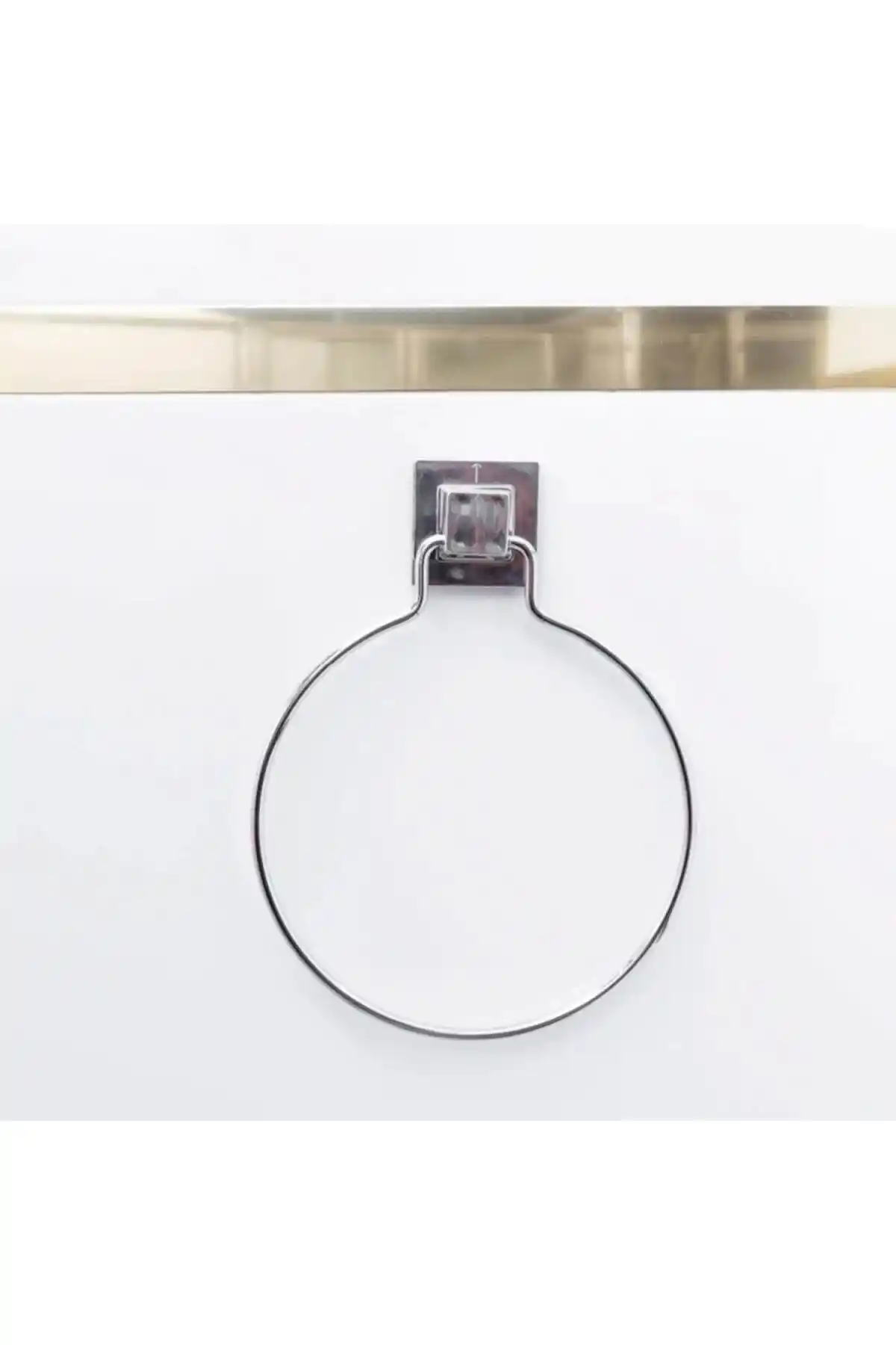 LarinHome Yapışkanlı Havluluk Askısı: Şık ve Kolay Kullanımlı Pratik Çözüm