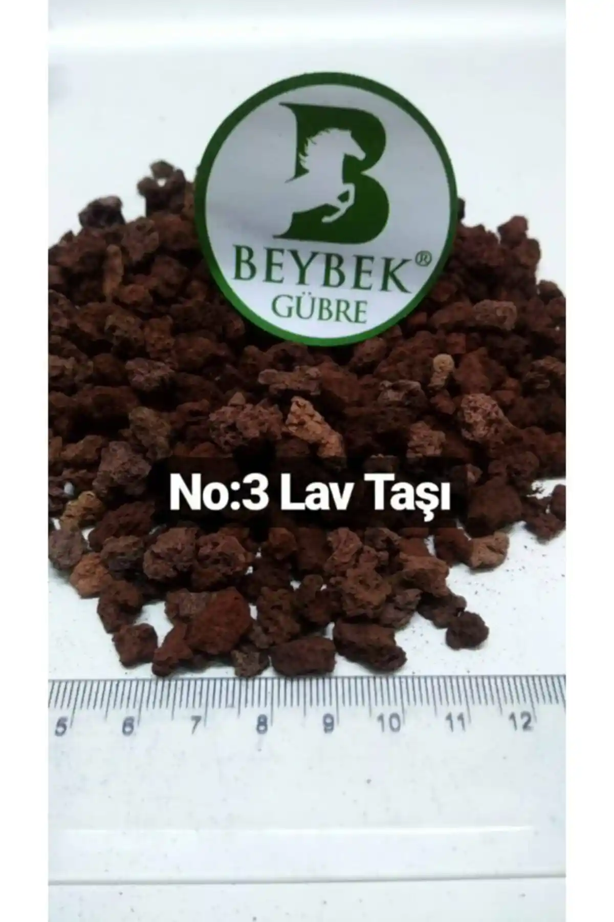 Lav Taşı Kırığı No:3 ile Toprak Sağlığını Destekleyen Doğal Çözüm