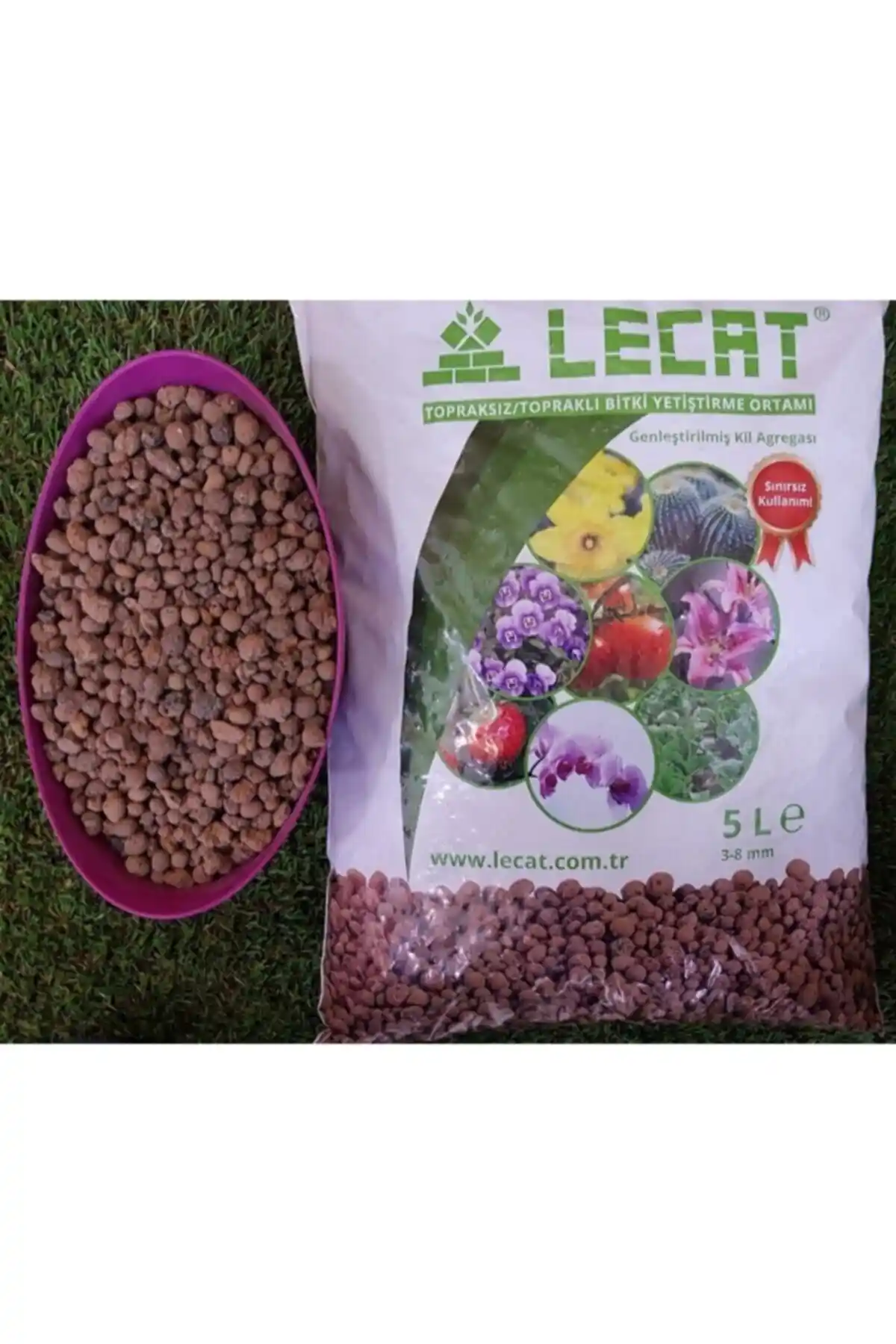 Lecat Kil Bilyesi: Doğal ve Verimli Topraklama Çözümü Hidroponik ve Organik Tarım İçin