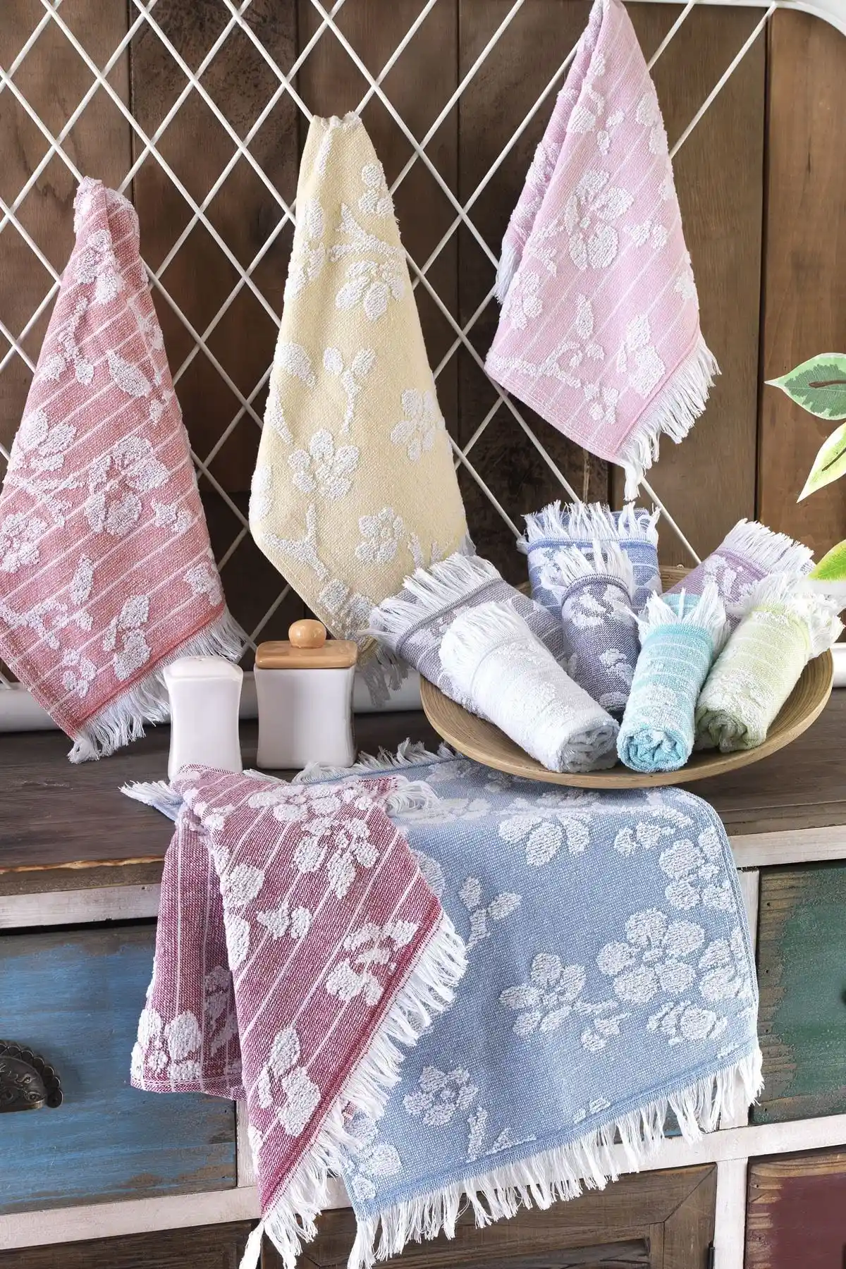 Mariva Home Emboss El Havlu Setleri Karşılaştırması ve Özellikleri