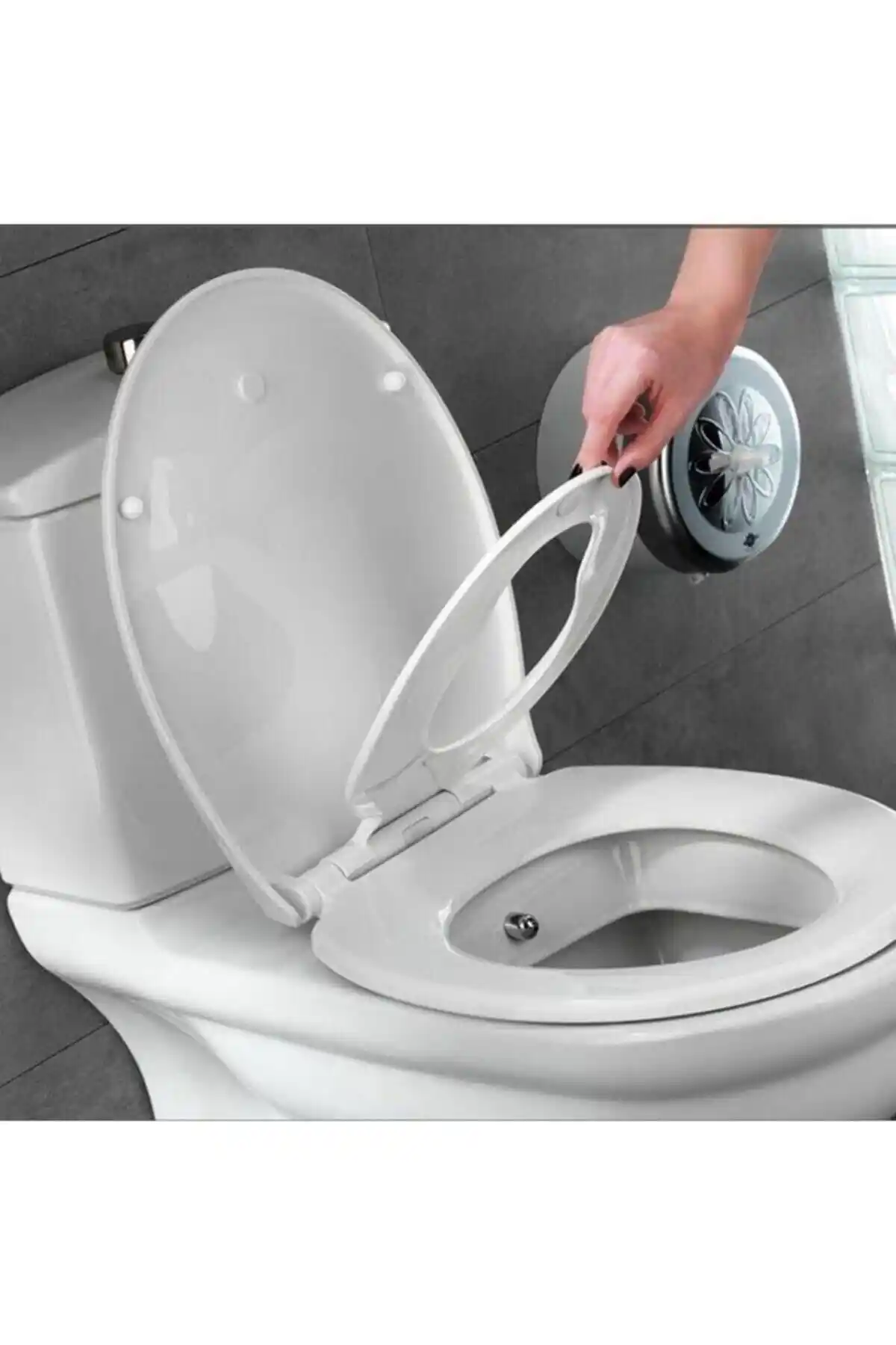 Mayaglory Hera Çift Fonksiyonlu Yetişkin ve Çocuk Tuvalet Kapağı Özellikleri ve Kullanım Avantajları