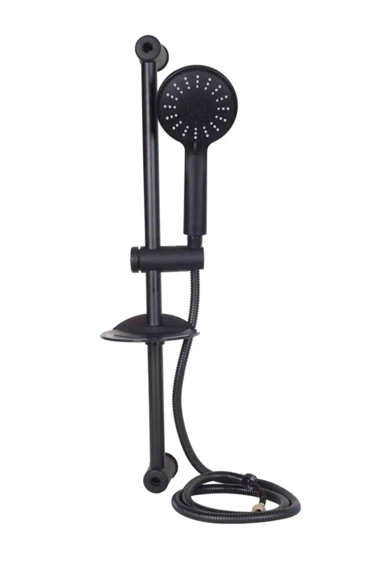 Mayaglory Siyah Sürgülü Duş Seti: Modern Tasarım ve Dayanıklılık Özellikleri