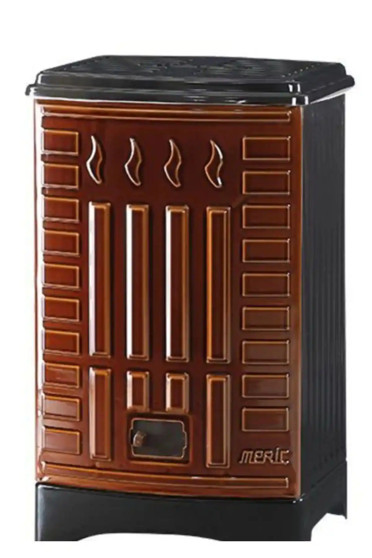 MERİÇ Soba Kömür Sobası: Dayanıklı ve Estetik Isıtma Çözümü İçin Detaylı İnceleme