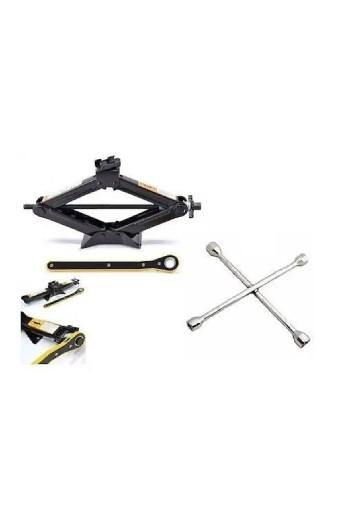 Mesem Tools TÜV Onaylı Meşem Cırcırlı Krikolü ve Bijon Seti Ürün Tanıtımı ve İnceleme