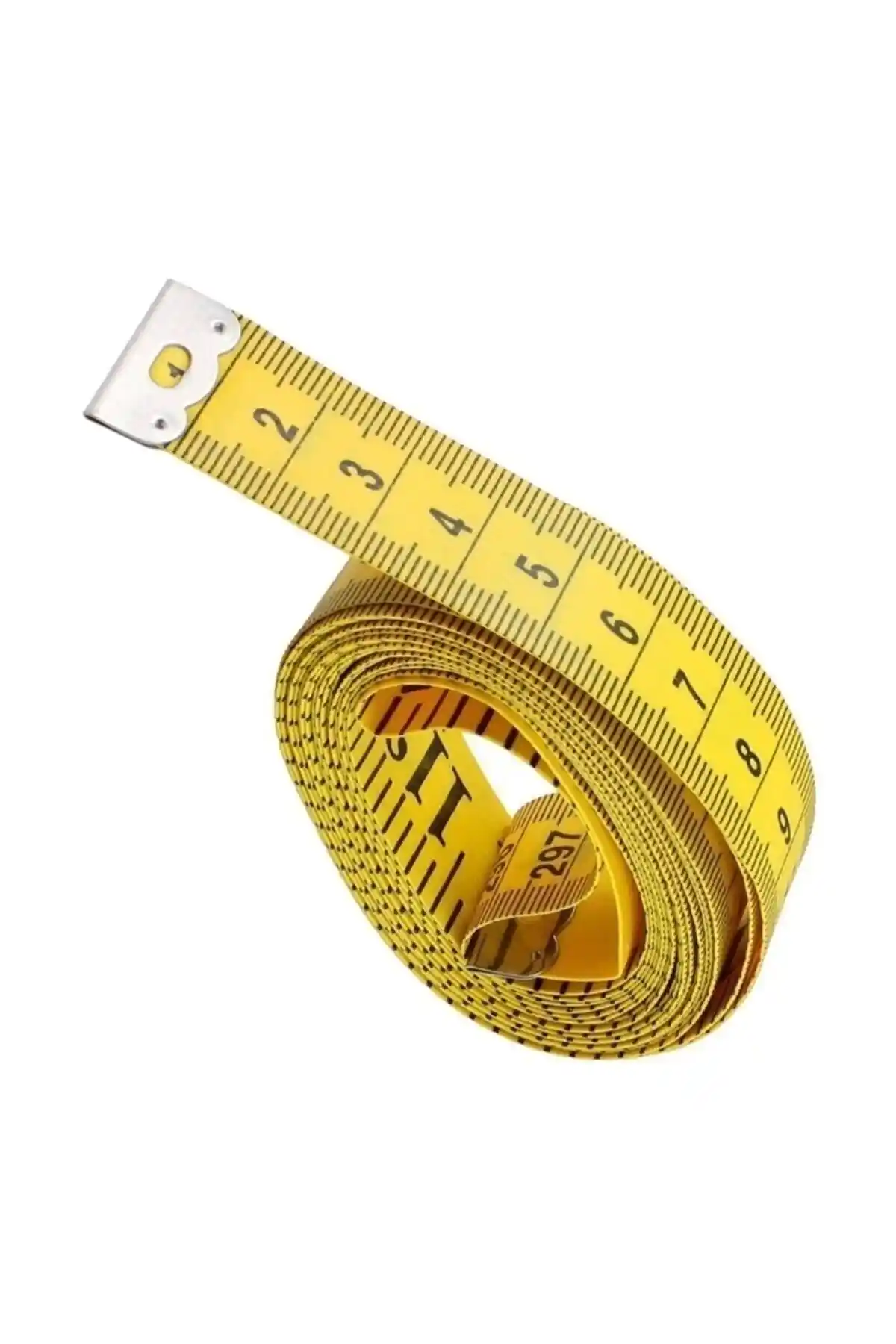Mezura Sarı: Dayanıklı ve Çok Yönlü Profesyonel Ölçüm Aracı