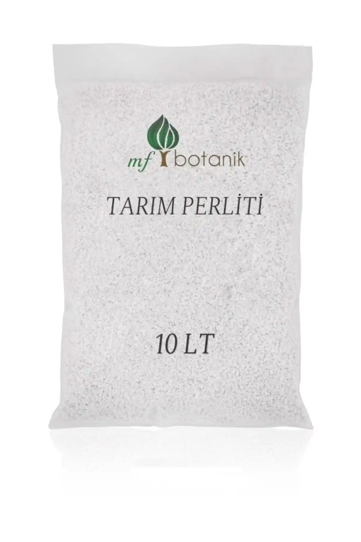 MF Botanik Tarım Perliti: İç Mekan ve Teraryumlar İçin Drenaj ve Havalandırma Malzemesi