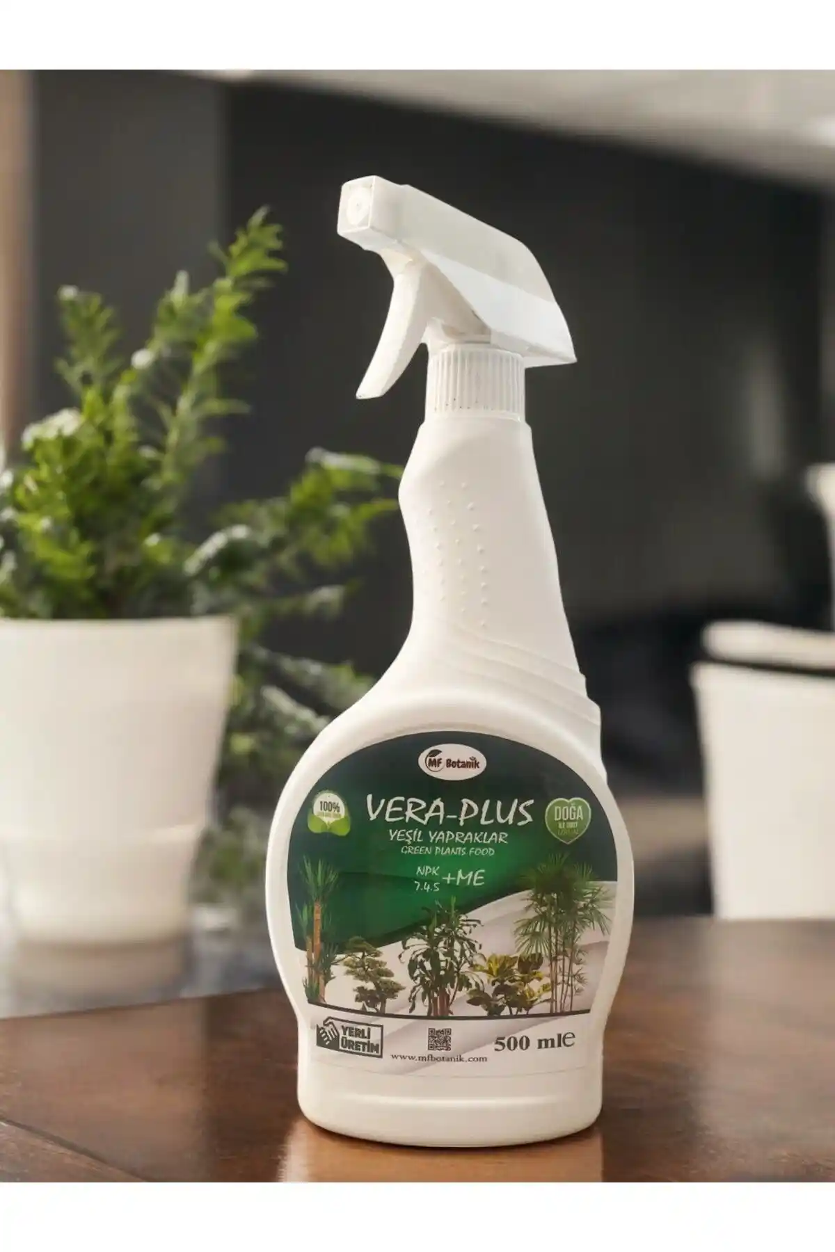 MF Botanik Vera-plus: Doğal ve Etkili Bitki Güç Kaynağı Ürünleri