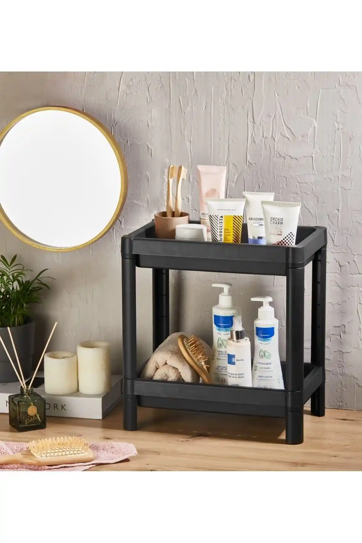 Minty Life Vesken ve Omaş Ombeg Çok Katlı Plastik Düzenleyicilerin Karşılaştırması