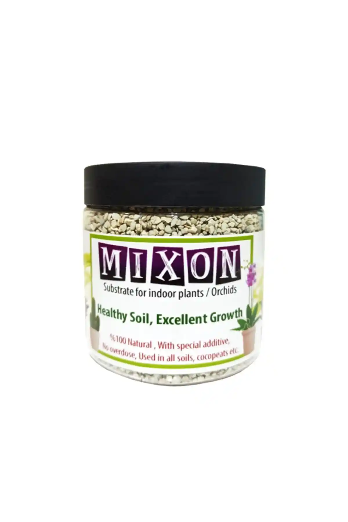 Mixon Süper Toprak Katkısı 500 Gr Doğal Güçlendirme ve Verimlilik Artırıcı Ürün