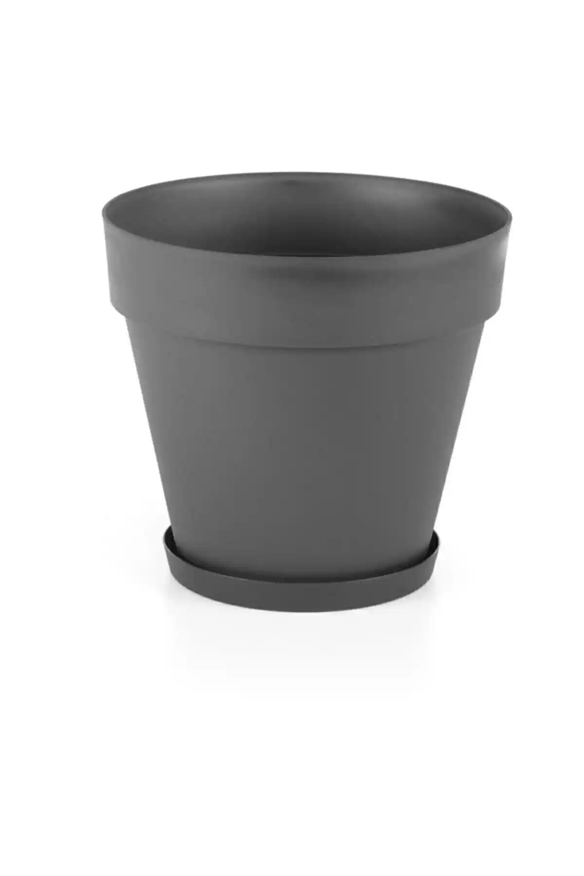 Modern ve Şık SERİNOVA Ys02 Yalı Saksı ile Dekorasyonunuza Estetik Katın