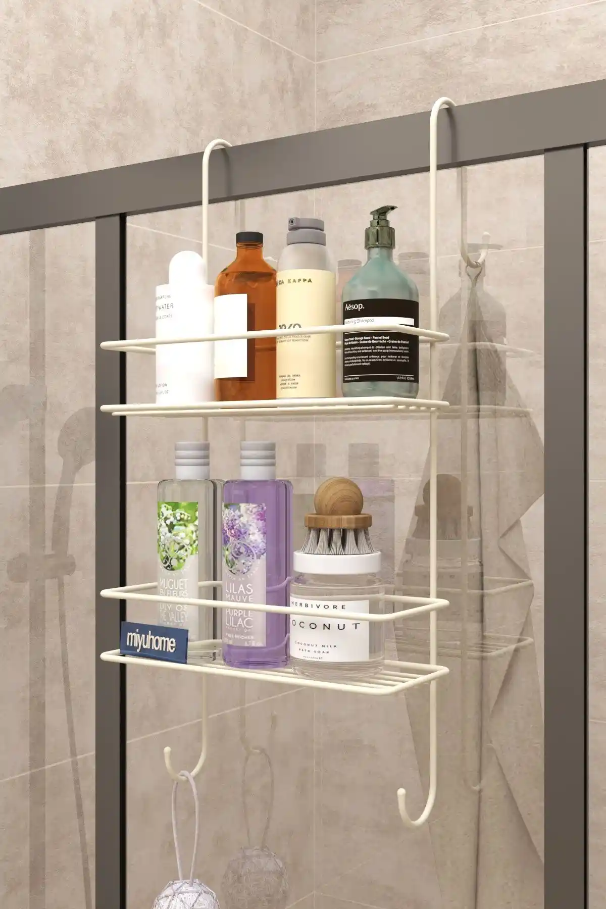 Moniev Banyo Rafları Karşılaştırması: Asılabilir ve Yapışkanlı Modellerin Özellikleri