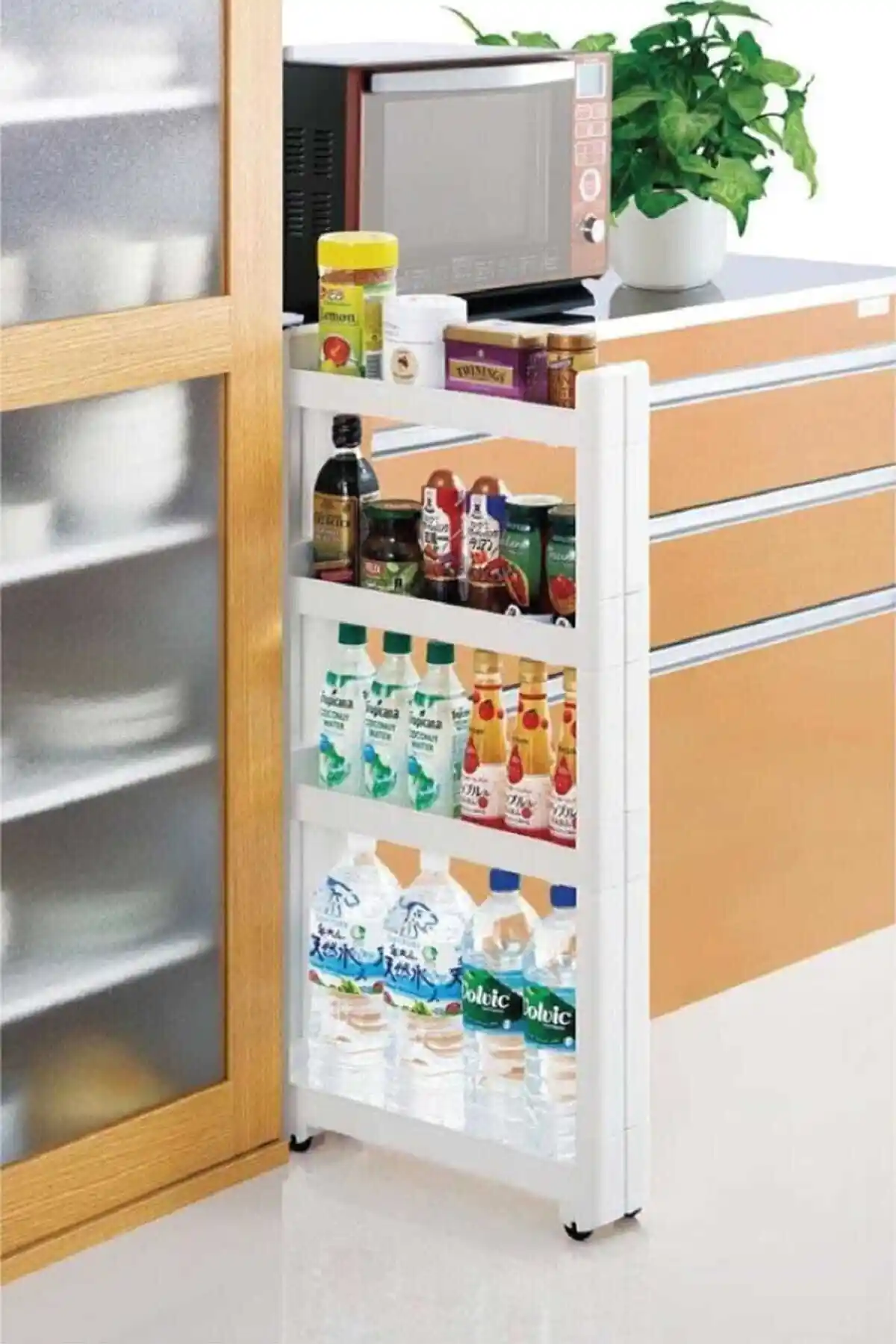 Motek ve ongu home Slim Raf Karşılaştırması: Hangi Ürün Sizin İçin Uygun