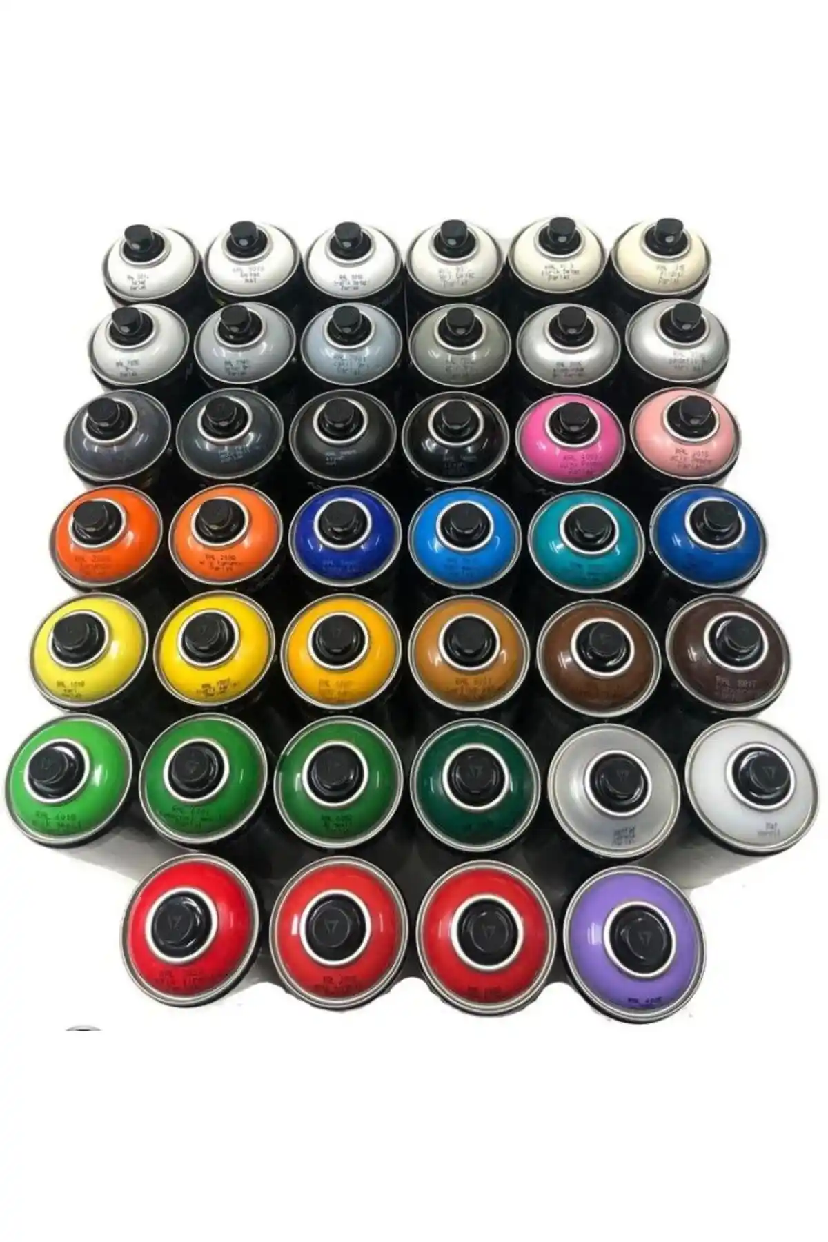 Motip Carat Sprey Boya ile Çok Yönlü ve Dayanıklı Yüzey Boyama Çözümü