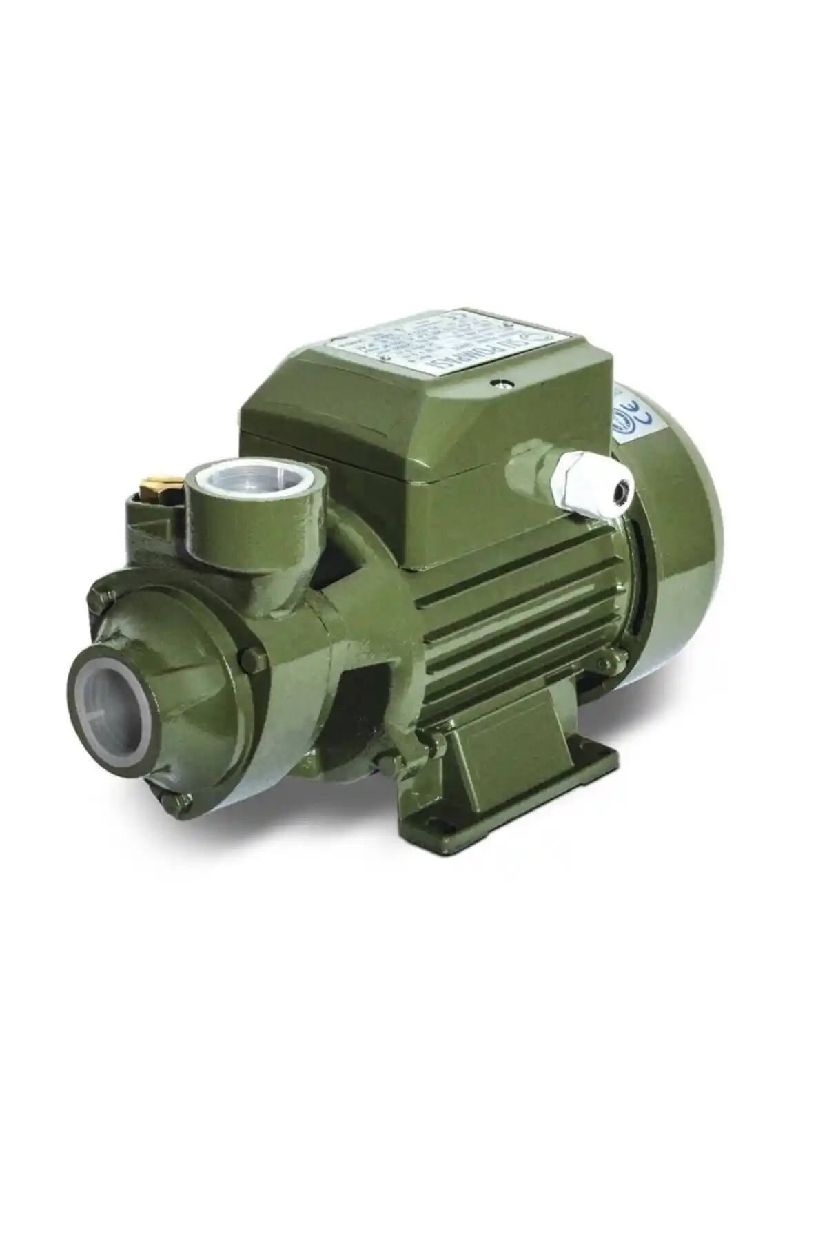 Mur-Cell Mur-cel Qb 60 Micro Vortex Su Pompası: Yüksek Performanslı ve Taşınabilir