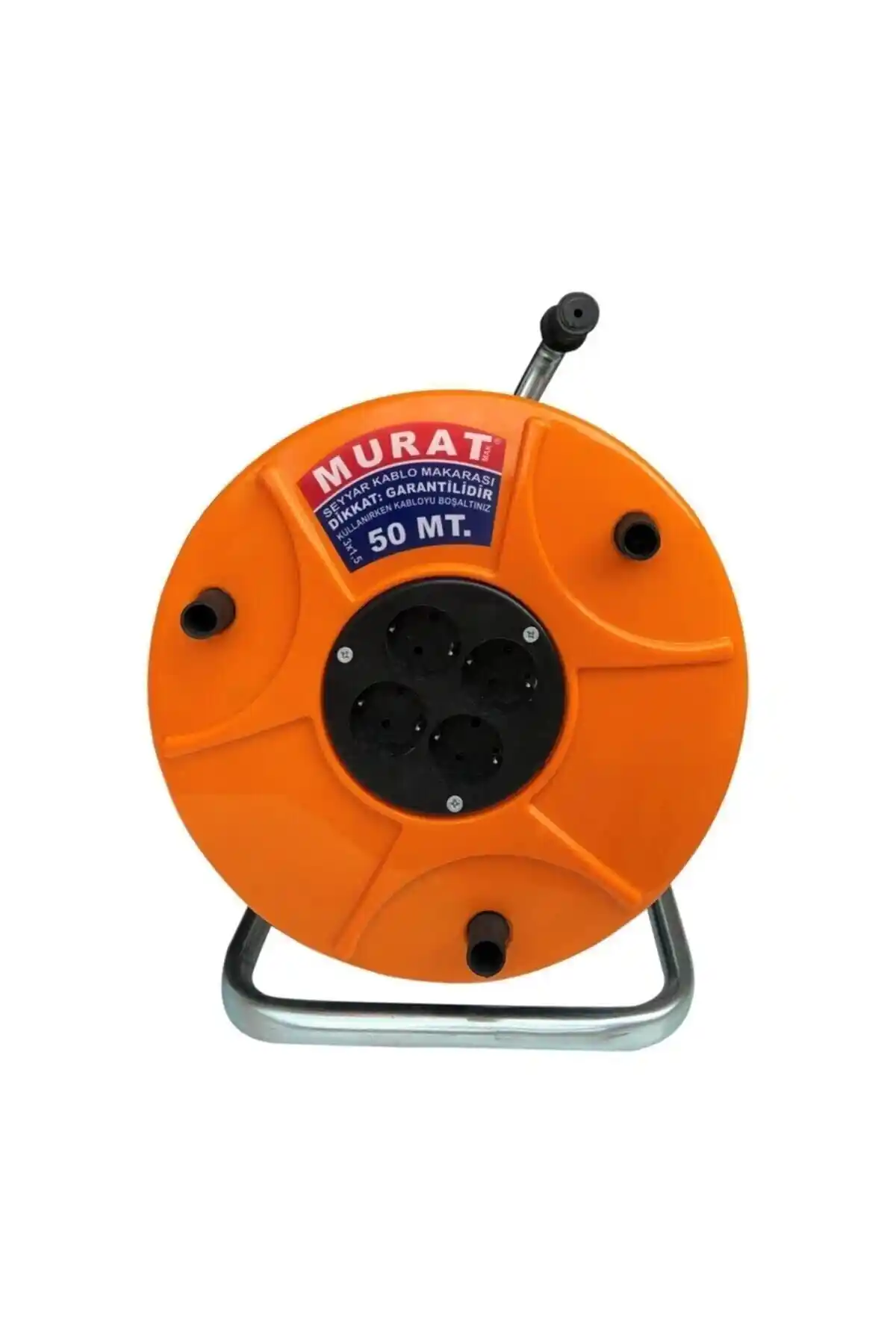 Murat Kablo 3x2,5 mm² 50 Metre Elektrik Kablosu Güvenilir ve Ekonomik Çözüm