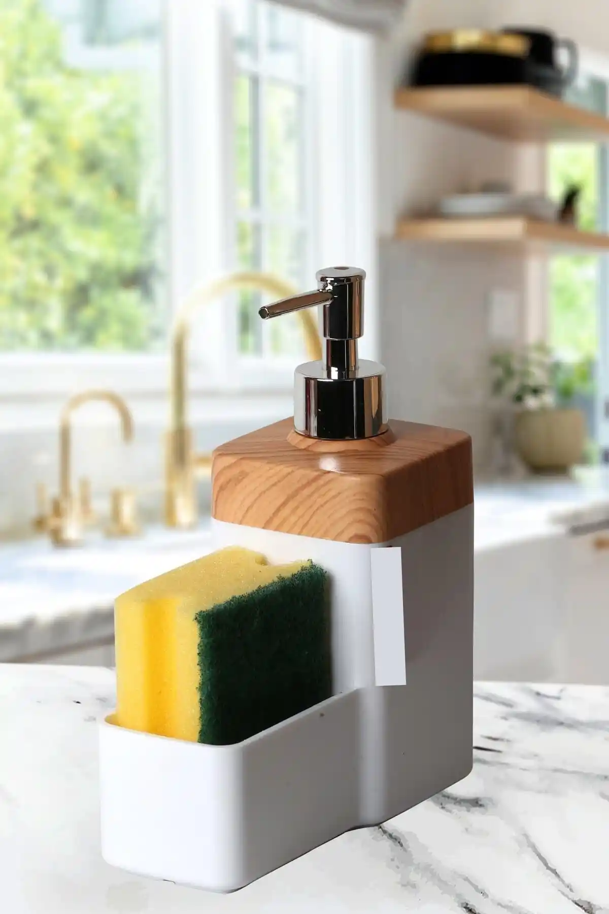 Mutfak ve Banyo İçin En İyi Sıvı Sabunluk Seçenekleri Karşılaştırması