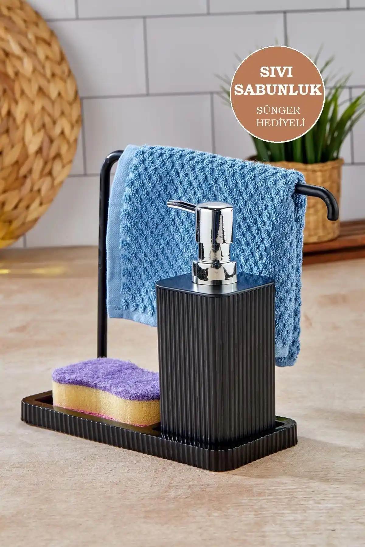 Mutfak ve Banyo İçin Sıvı Sabunluk ve Düzenleyici Karşılaştırması