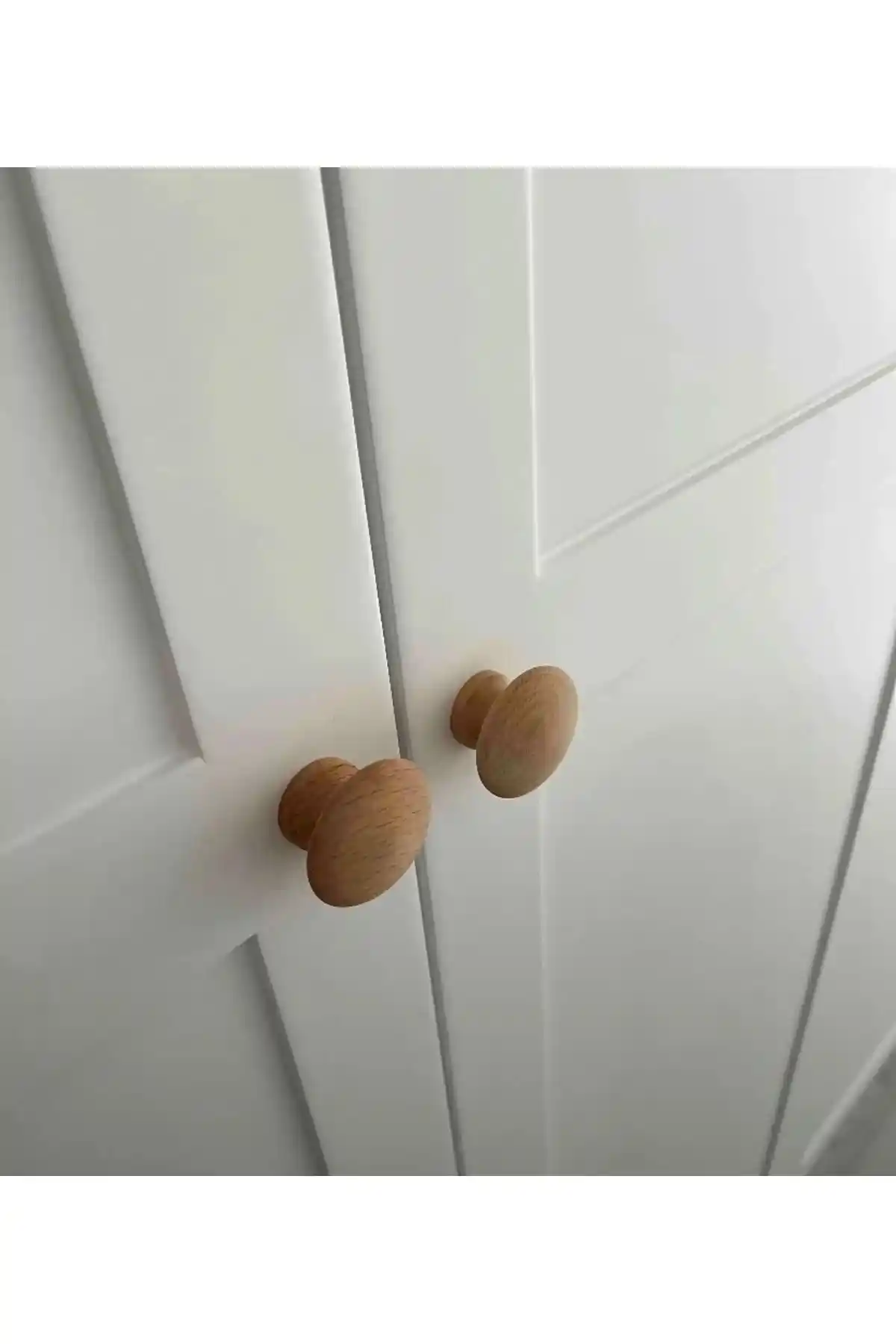 NİRVANA WOOD Ahşap Kulp: Doğal ve Dayanıklı İç Mekan Dekorasyon Ürünü