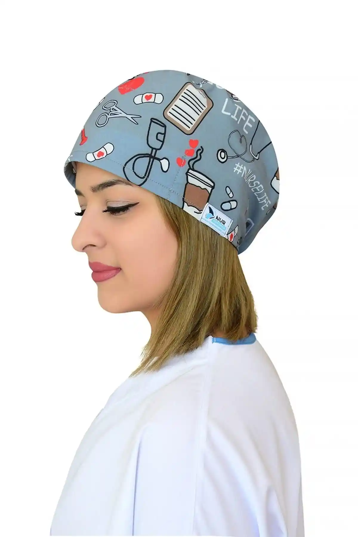 Nur Ortopedi Cerrahi Bone: Sağlık Çalışanları İçin Fonksiyonel ve Şık Tasarım