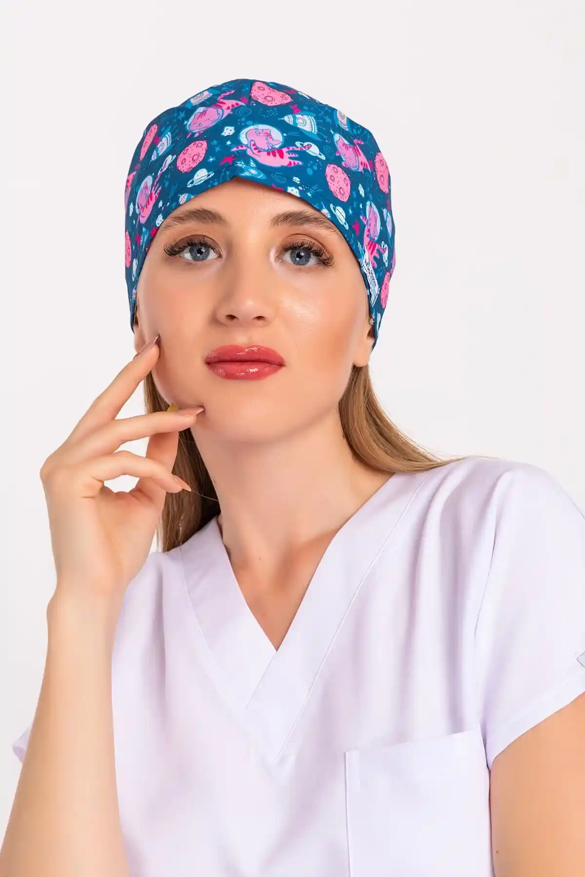 Nur Ortopedi Unisex Cerrahi Bone: Renkli, Rahat ve Dayanıklı Medikal Bone Ürünü