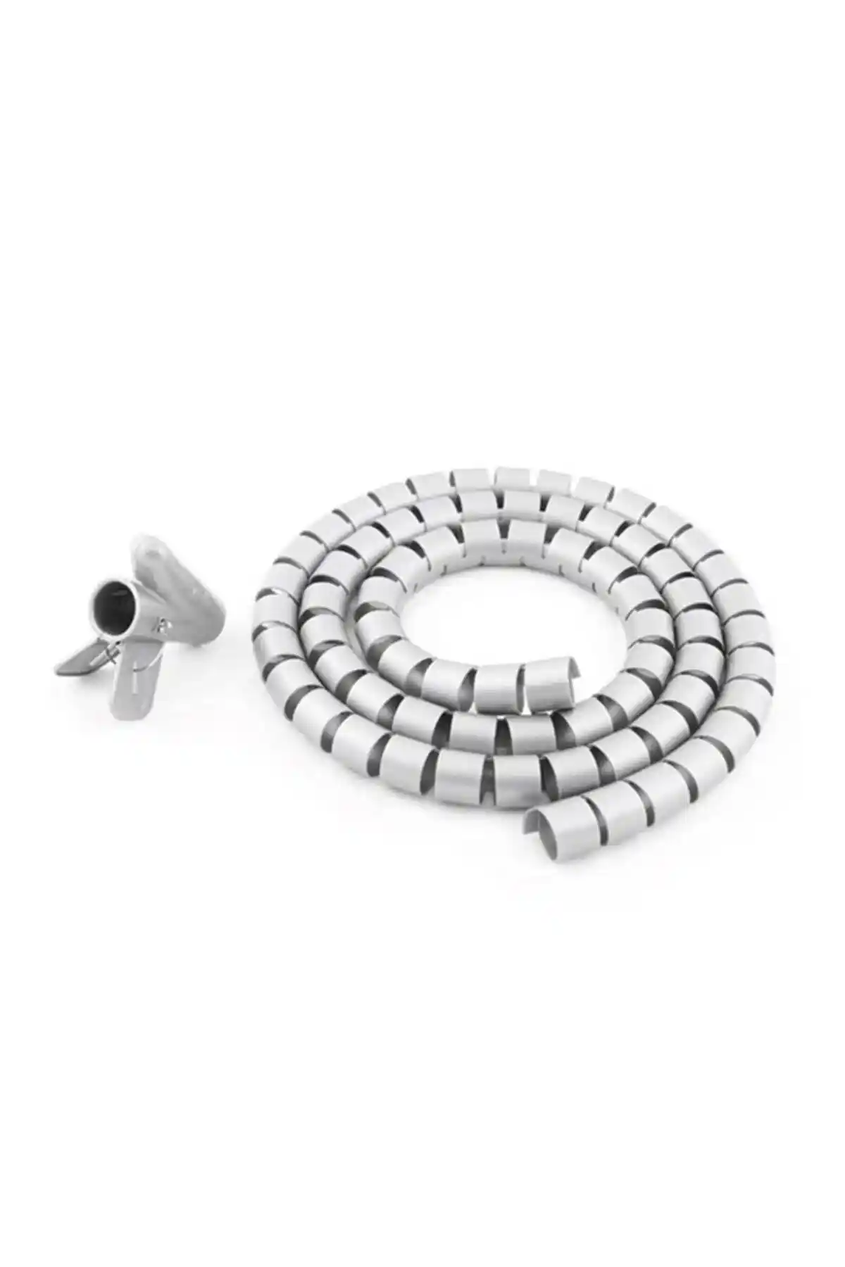 OEM Spiral Kablo Toplayıcı ve Düzenleyici: Estetik ve Pratik Çözüm