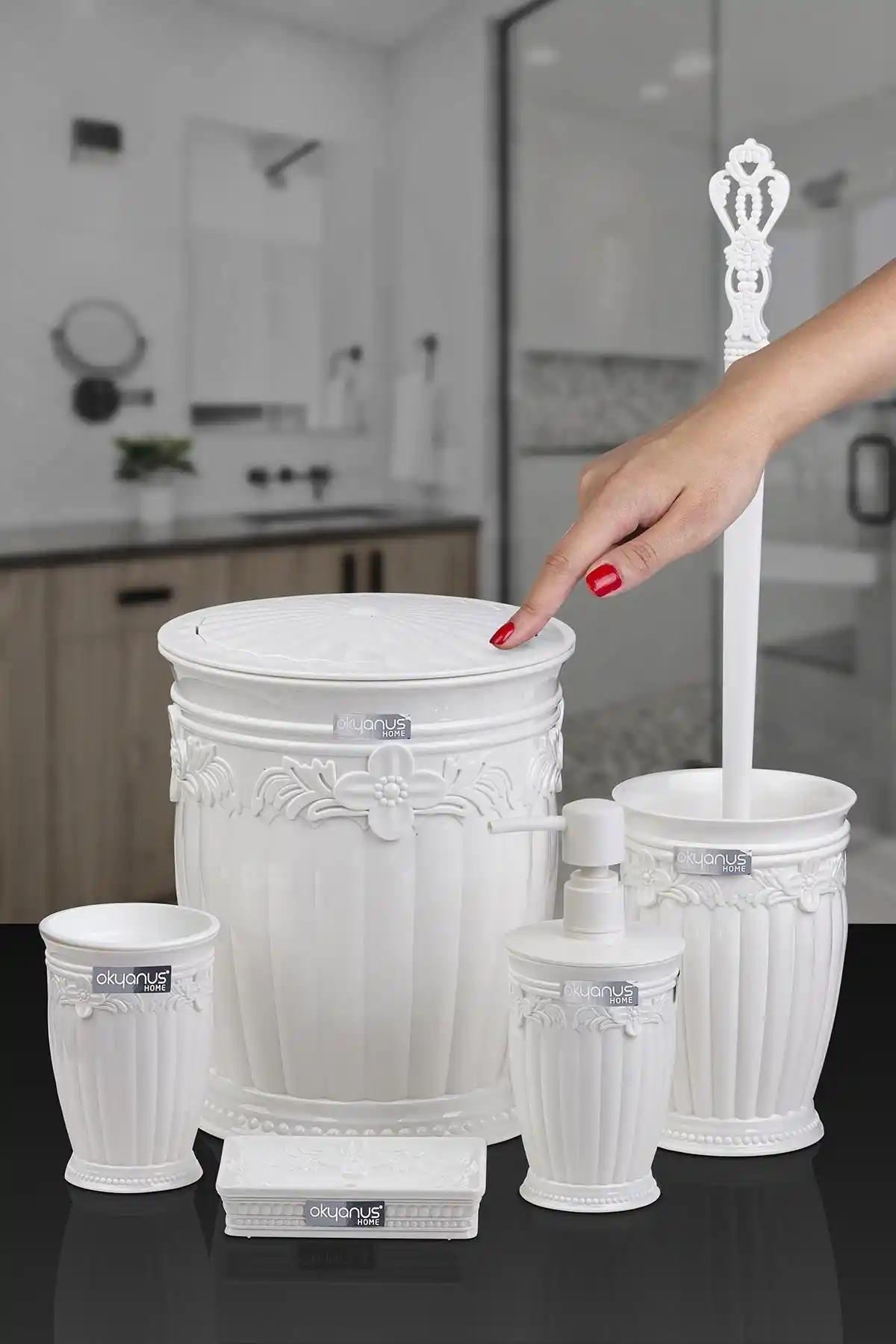 Okyanus Home Beyaz Sultan ve Diamond Banyo Setleri Karşılaştırması ve Seçim Rehberi