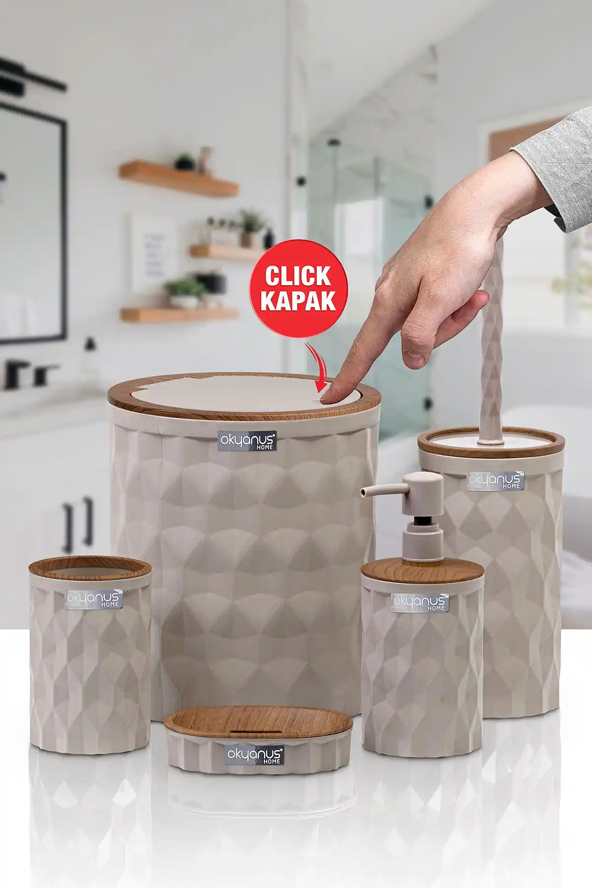 Okyanus Home Diamond Vizon Banyo Setleri Karşılaştırması ve Özellikleri