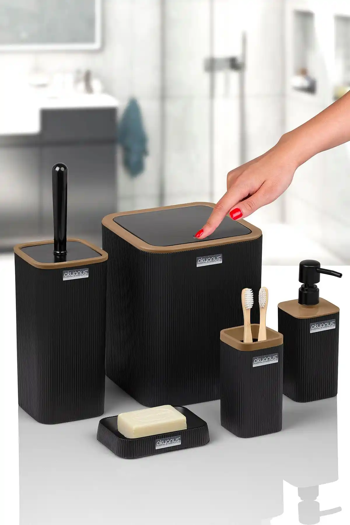 Okyanus Home Mina Due ve Stella Banyo Setleri Karşılaştırması ve Kullanıcı Yorumları