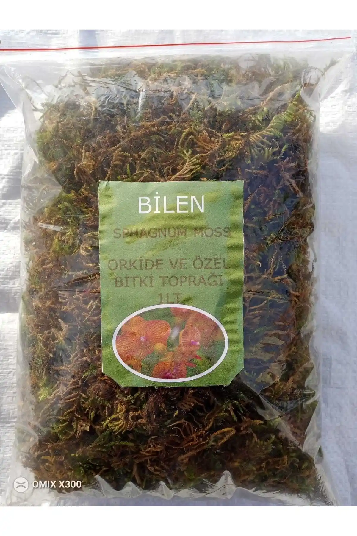 Orkide Bakımında Sphagnum Yosunu Kullanımı ve Doğal Bitki Gelişimi