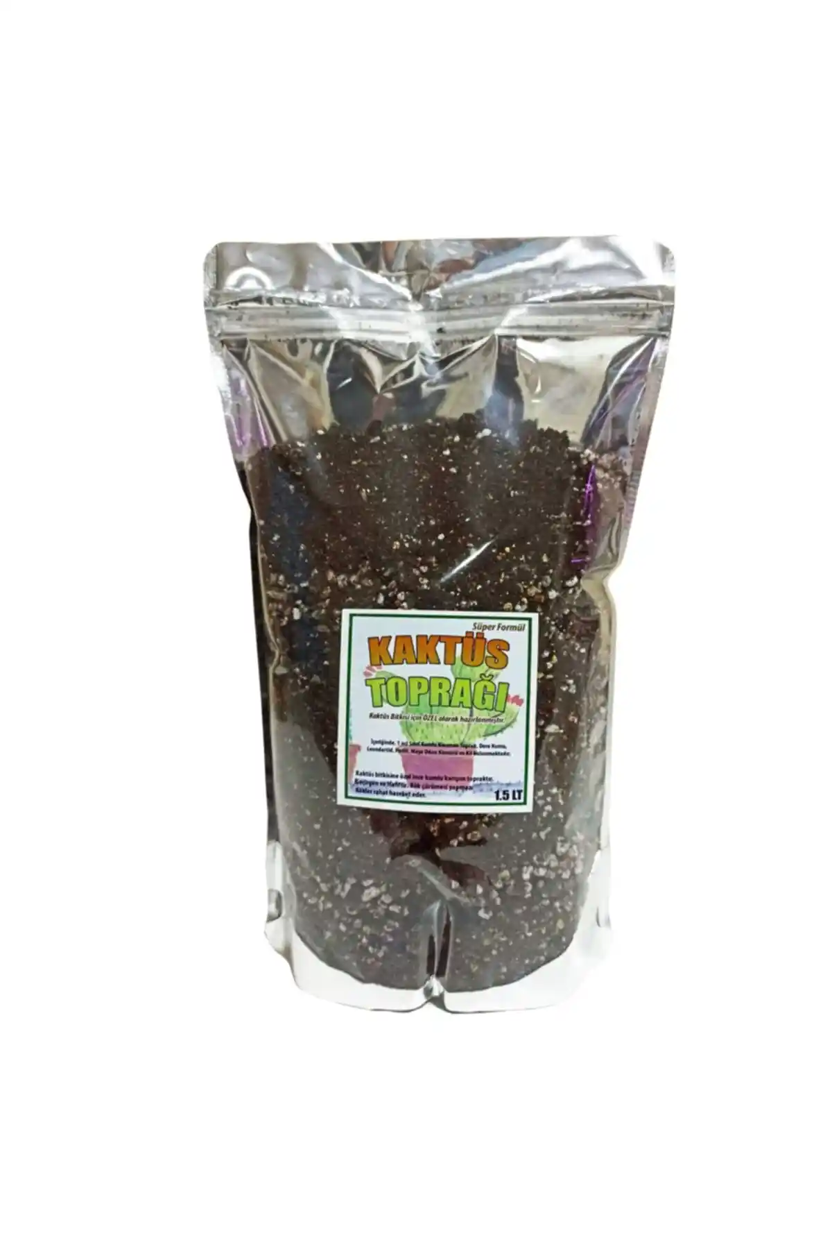 Orkide ve Kaktüsler İçin Mineral Zengin, Drenajlı Toprak Karışımı Üretim ve Kullanım Rehberi