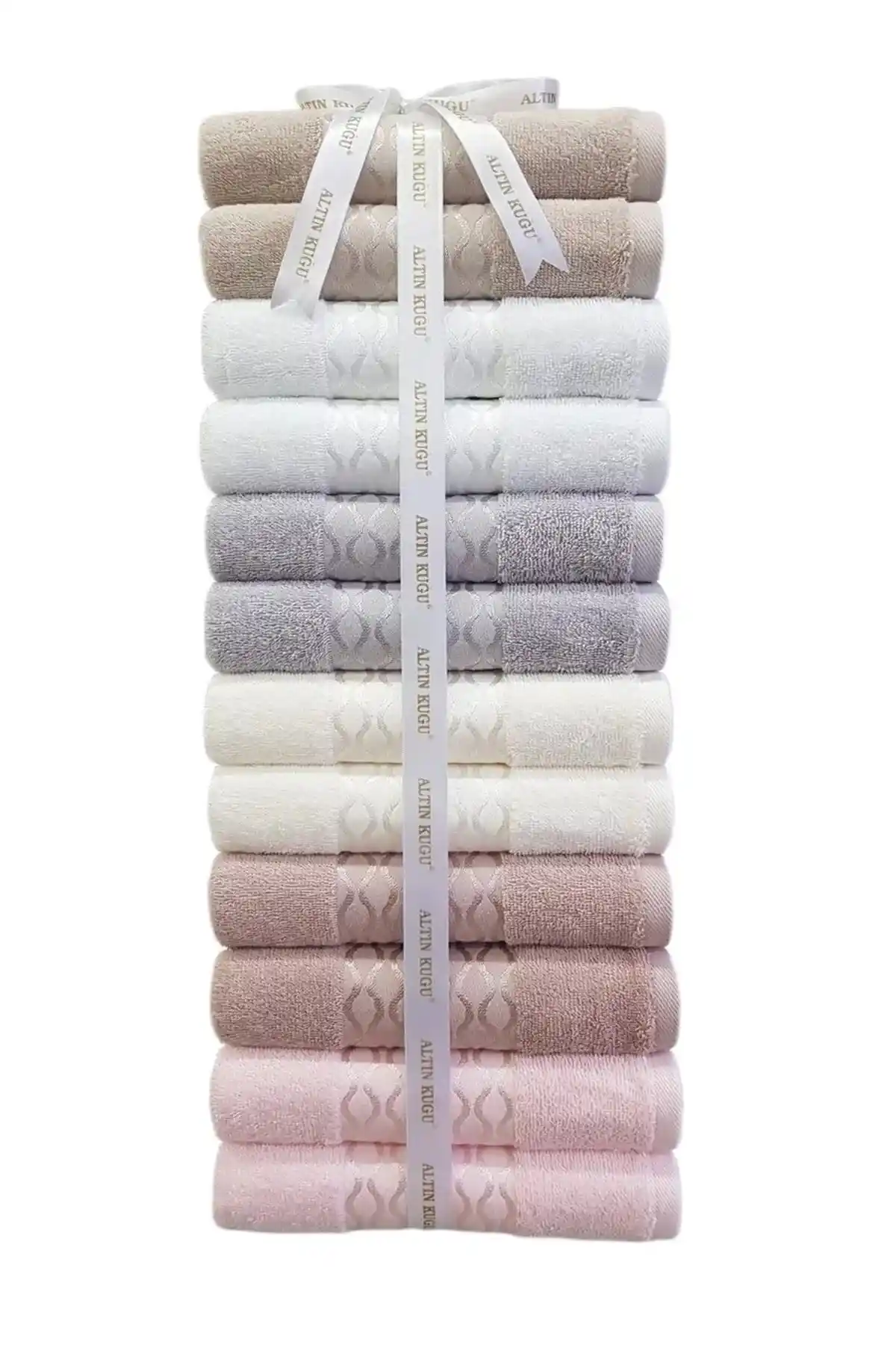 Özdilek Elissa ve Evony Bronie Havlu Setleri Karşılaştırması