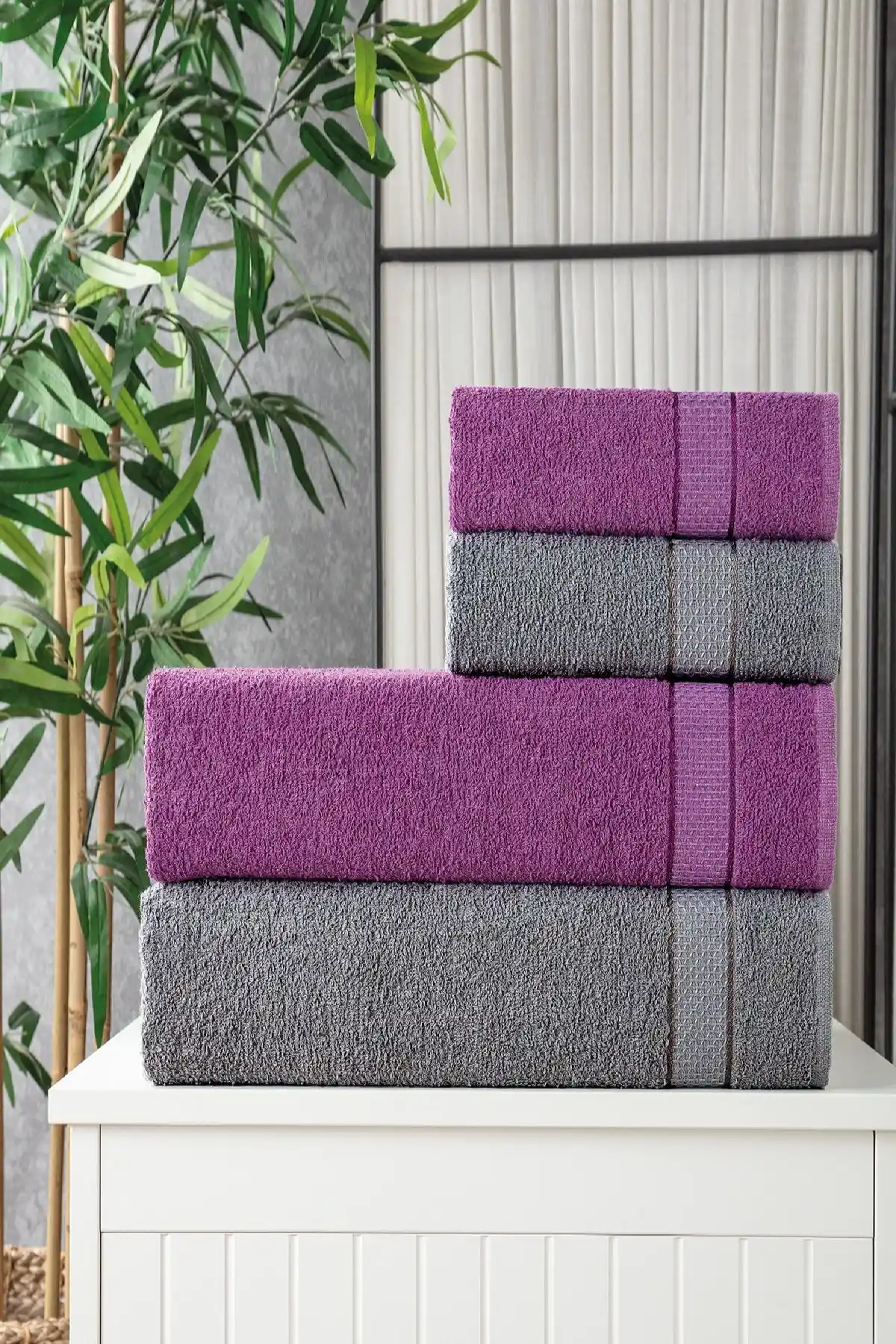 Pamira DREAM ve Tabea Home Kai Banyo Havlu Setleri Karşılaştırması