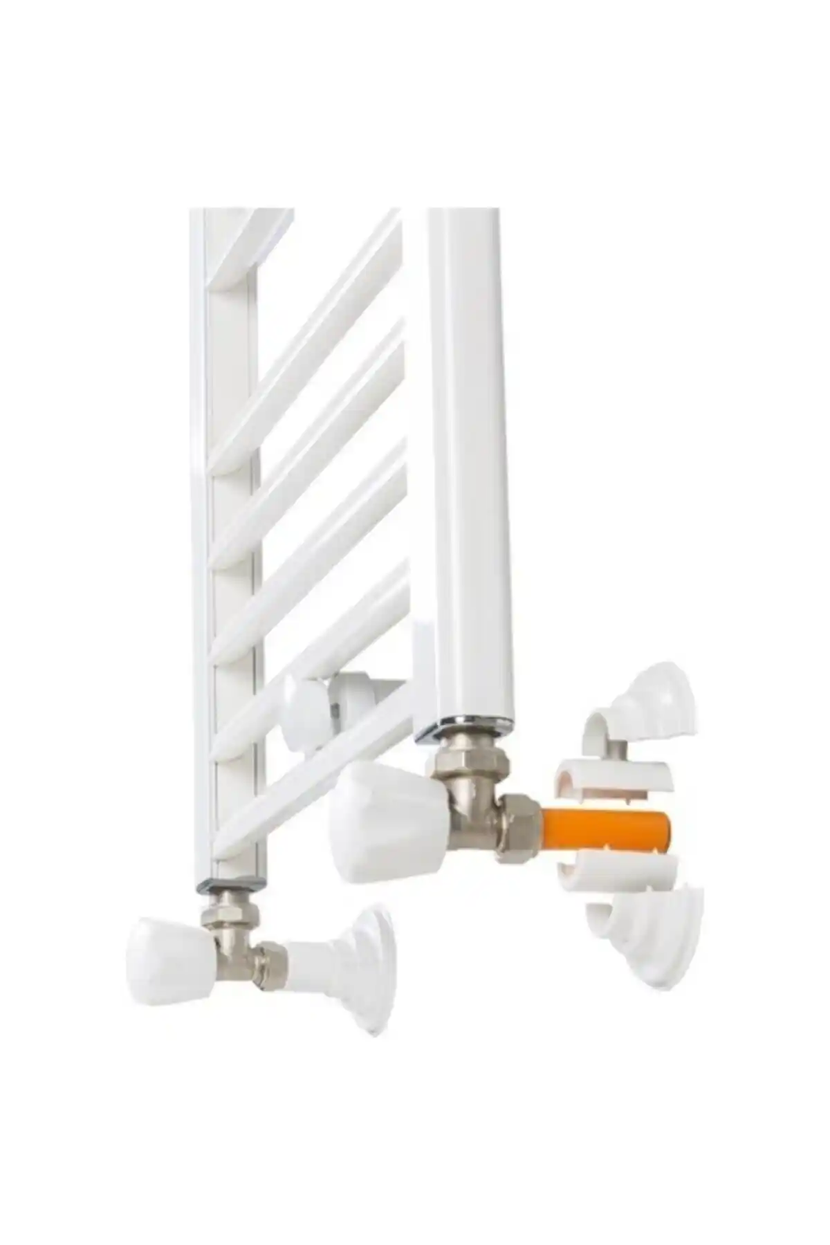 PartiAsya Beyaz Radyatör Boru Gizleme Havlupan: Estetik ve Fonksiyonellik Bir Arada