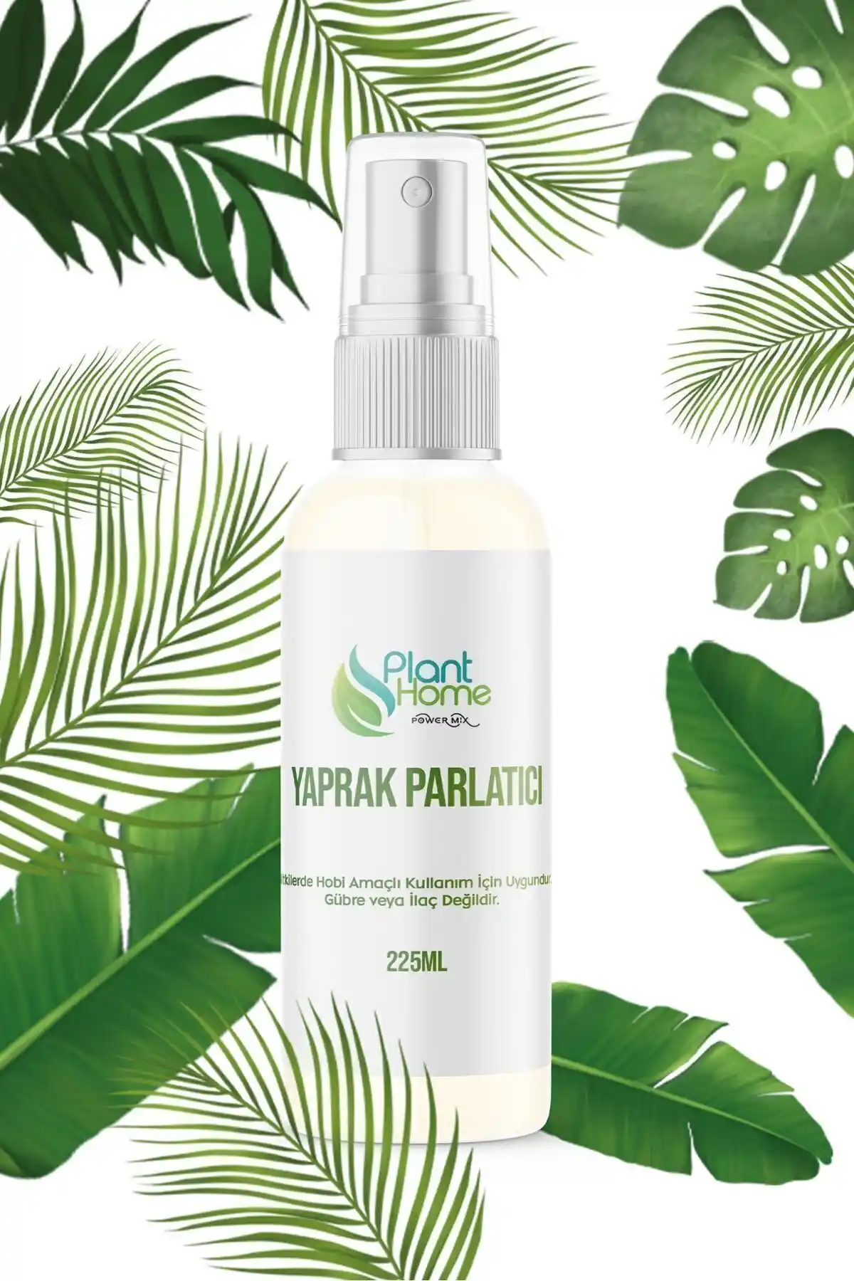 Plant-Home Yaprak Parlatıcı Böcek ve Sinek Önleyici Organik Sprey Solüsyon İncelemesi